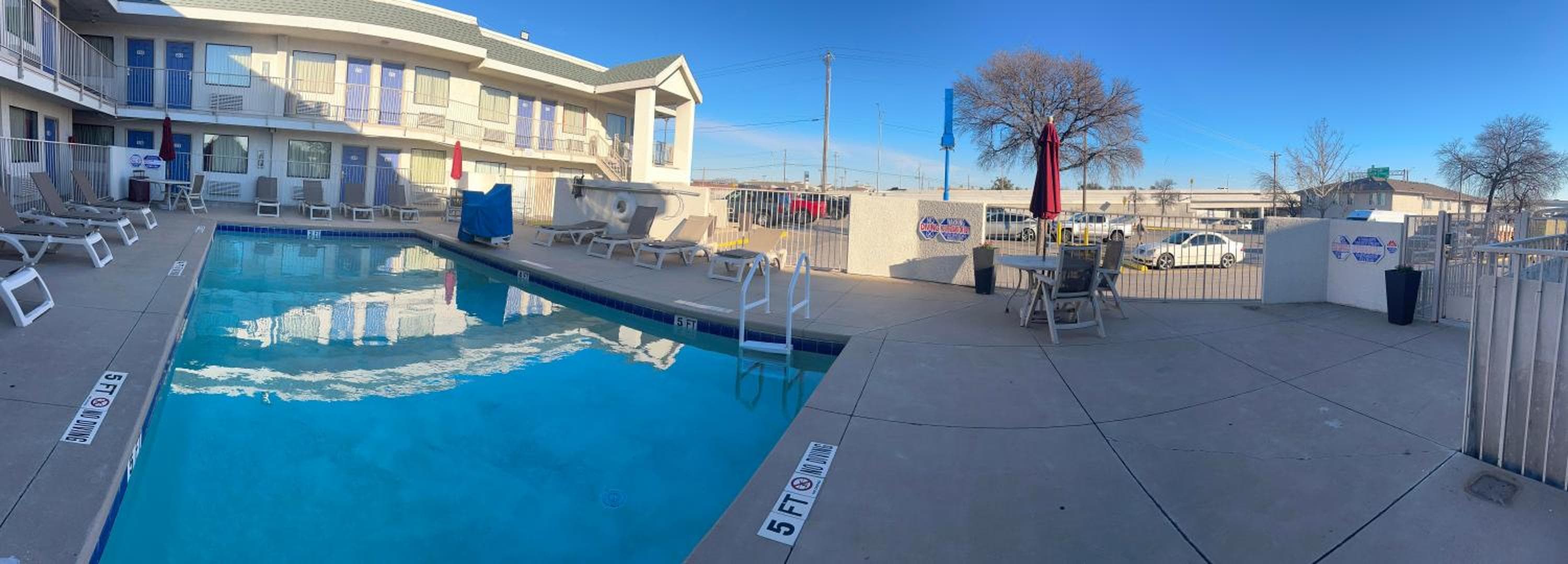 Motel 6-Austin, TX - North Central