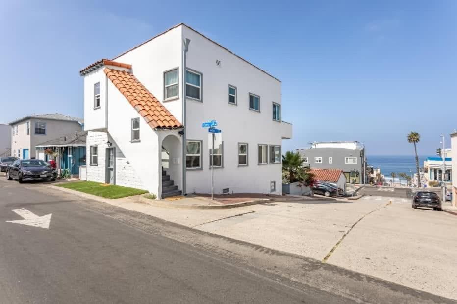 Manhattan Beach Family Suite Stylish 2 BR 1BA Parking