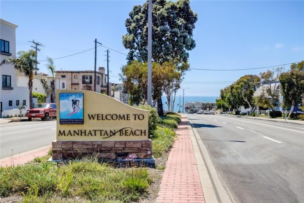 Manhattan Beach Family Suite Stylish 2 BR 1BA Parking