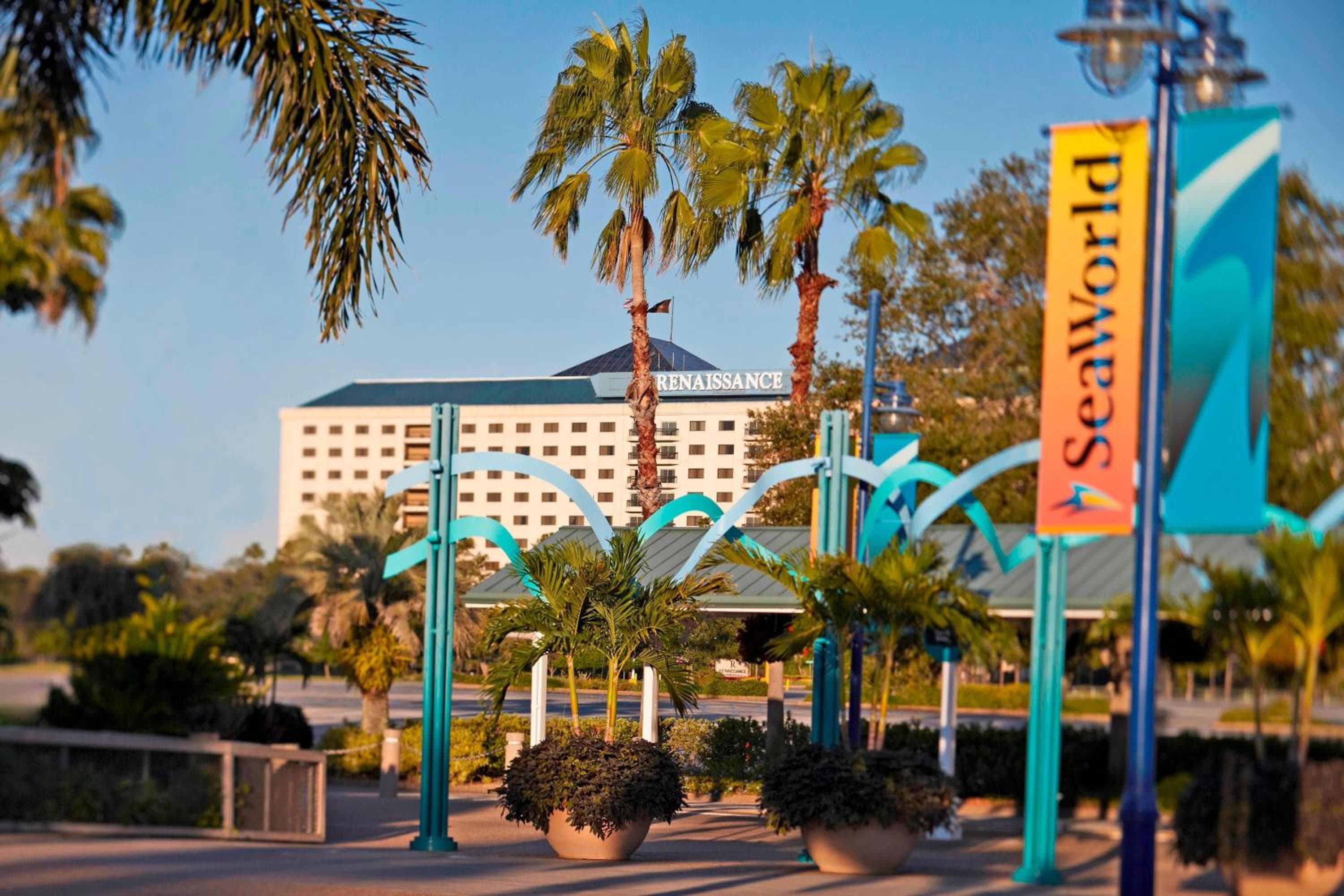 Renaissance Orlando at SeaWorld®