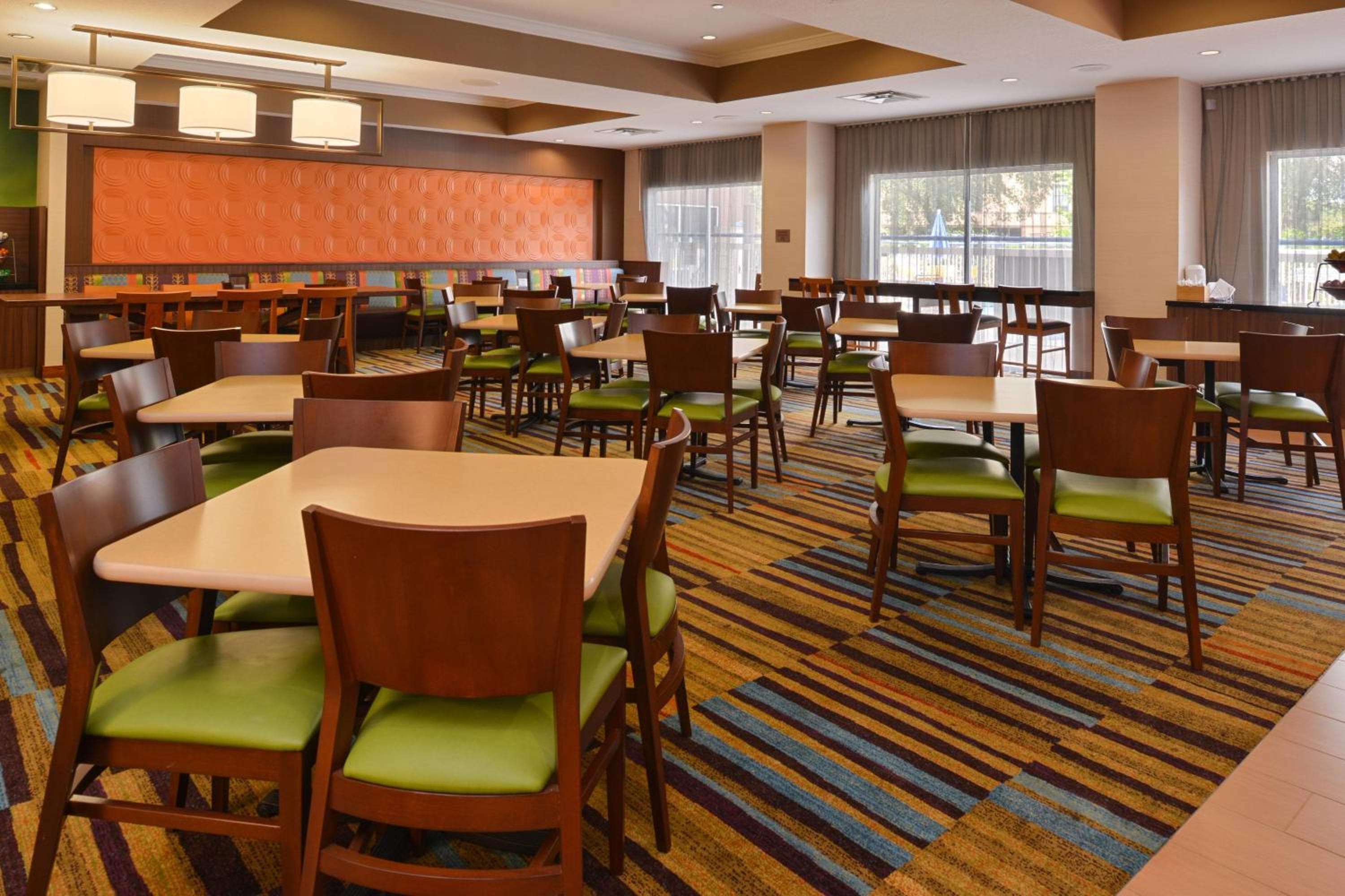 Fairfield Inn Orlando Airport