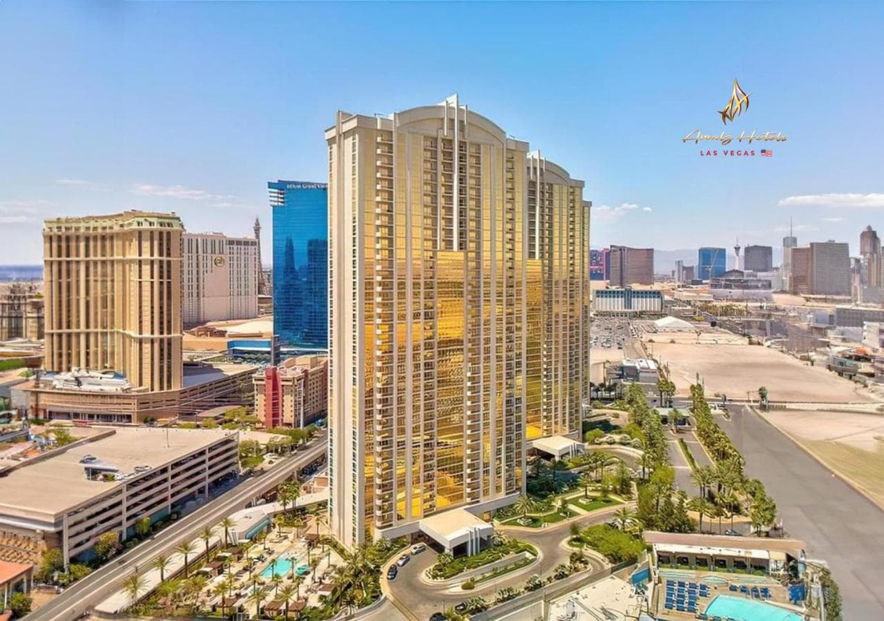 Amalz Balcony Suites at Mgm Signature !