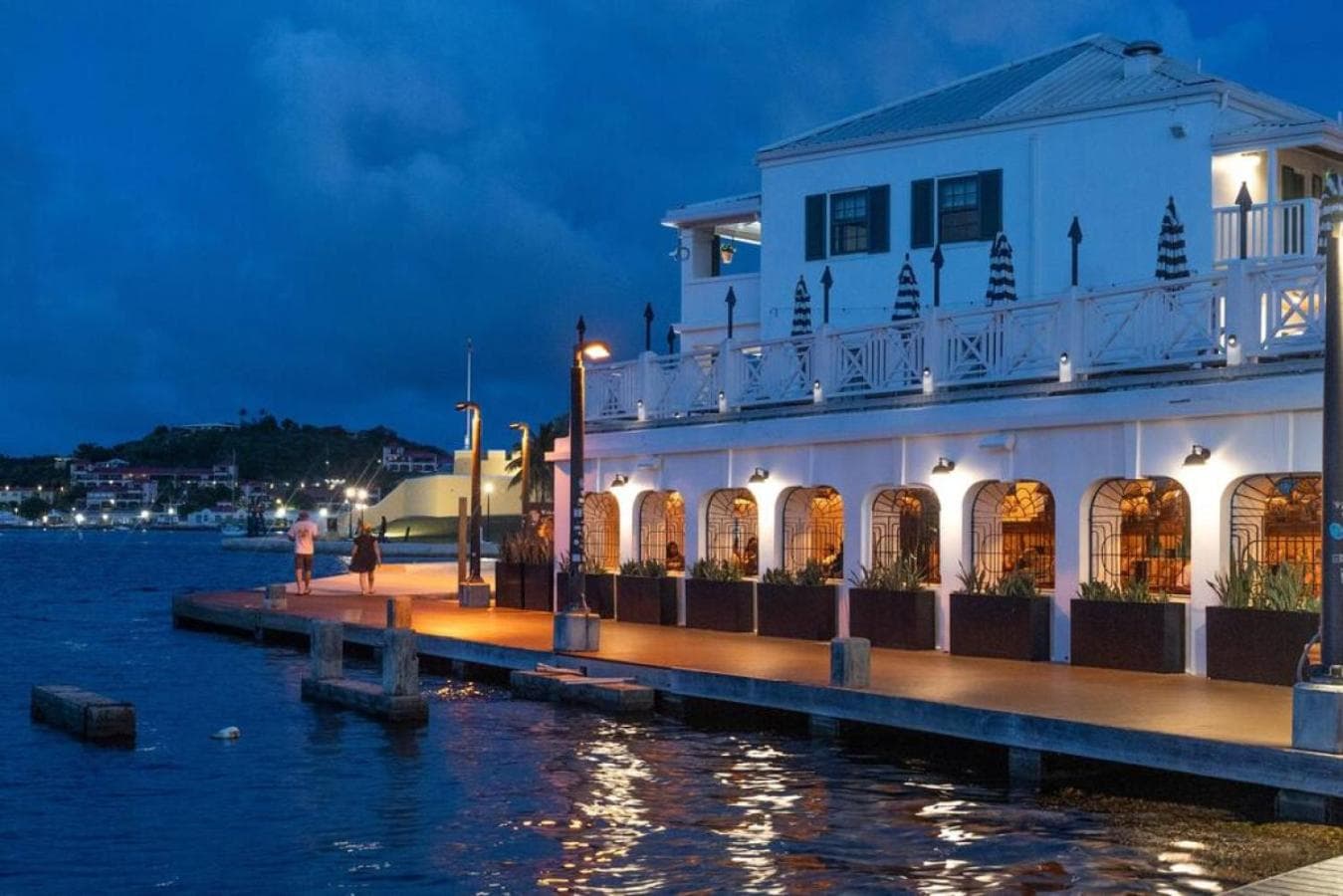 Blackbeards Rendezvous Downtown Danish Villa