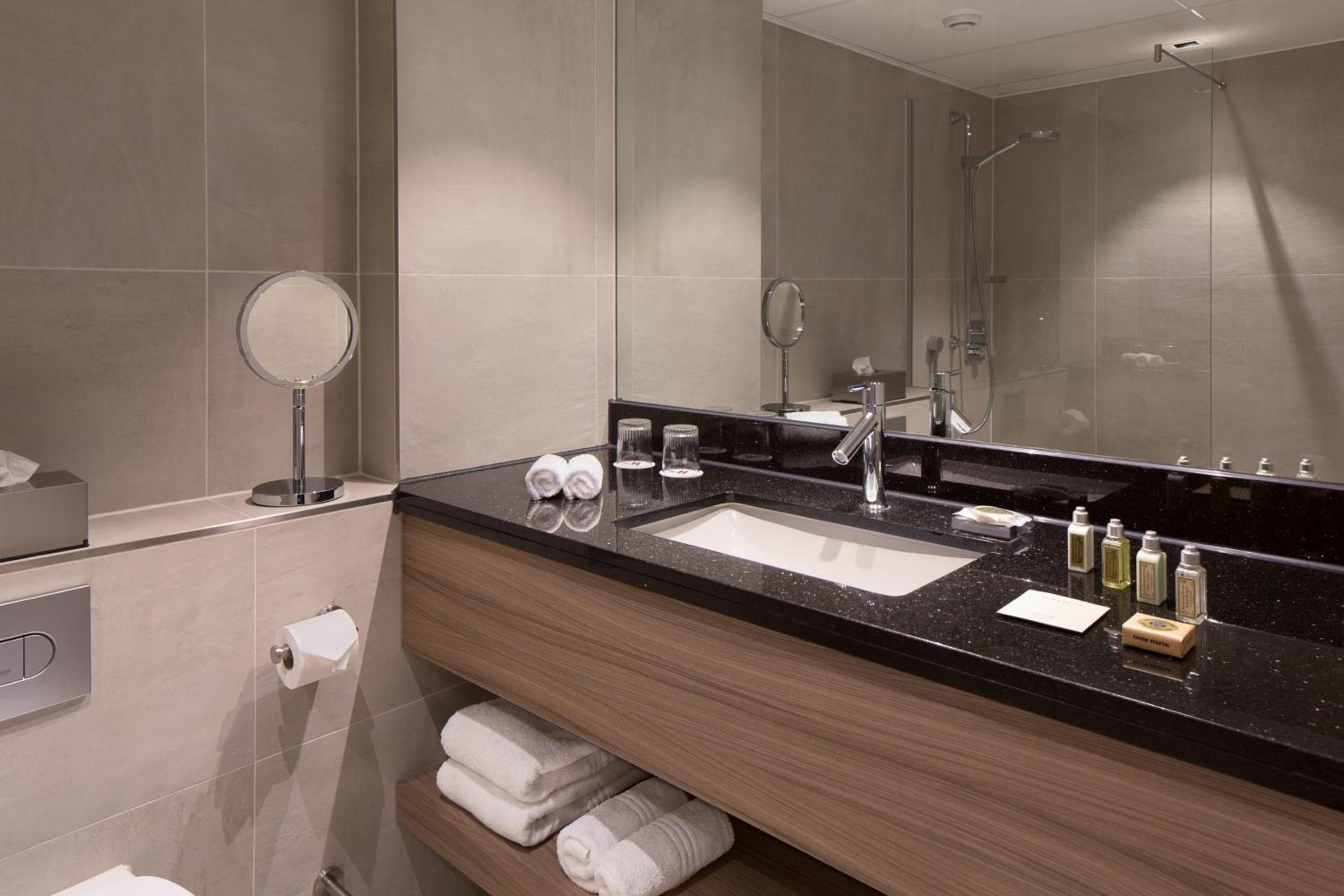 Amsterdam Marriott Hotel