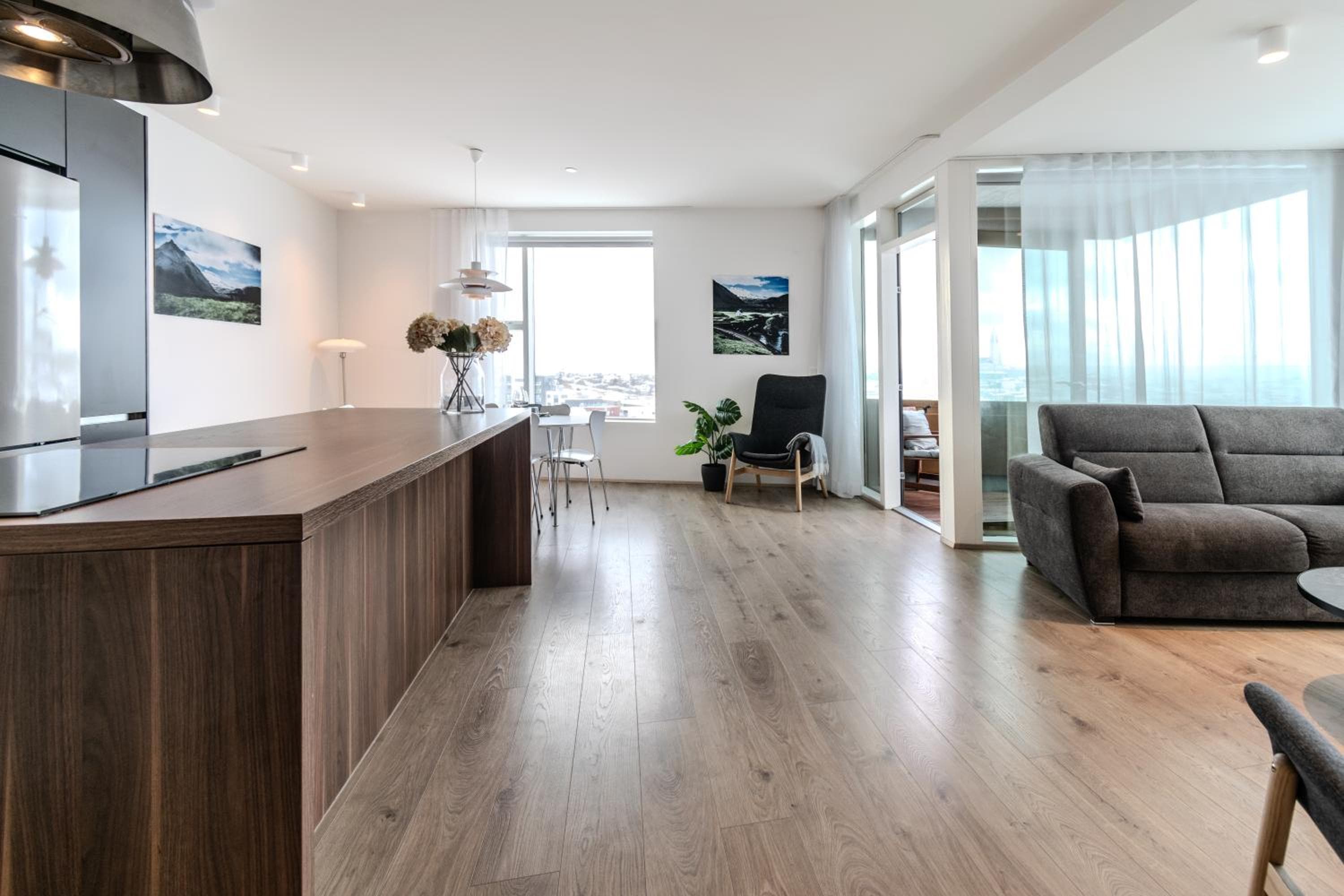 Sif Apartments by Heimaleiga