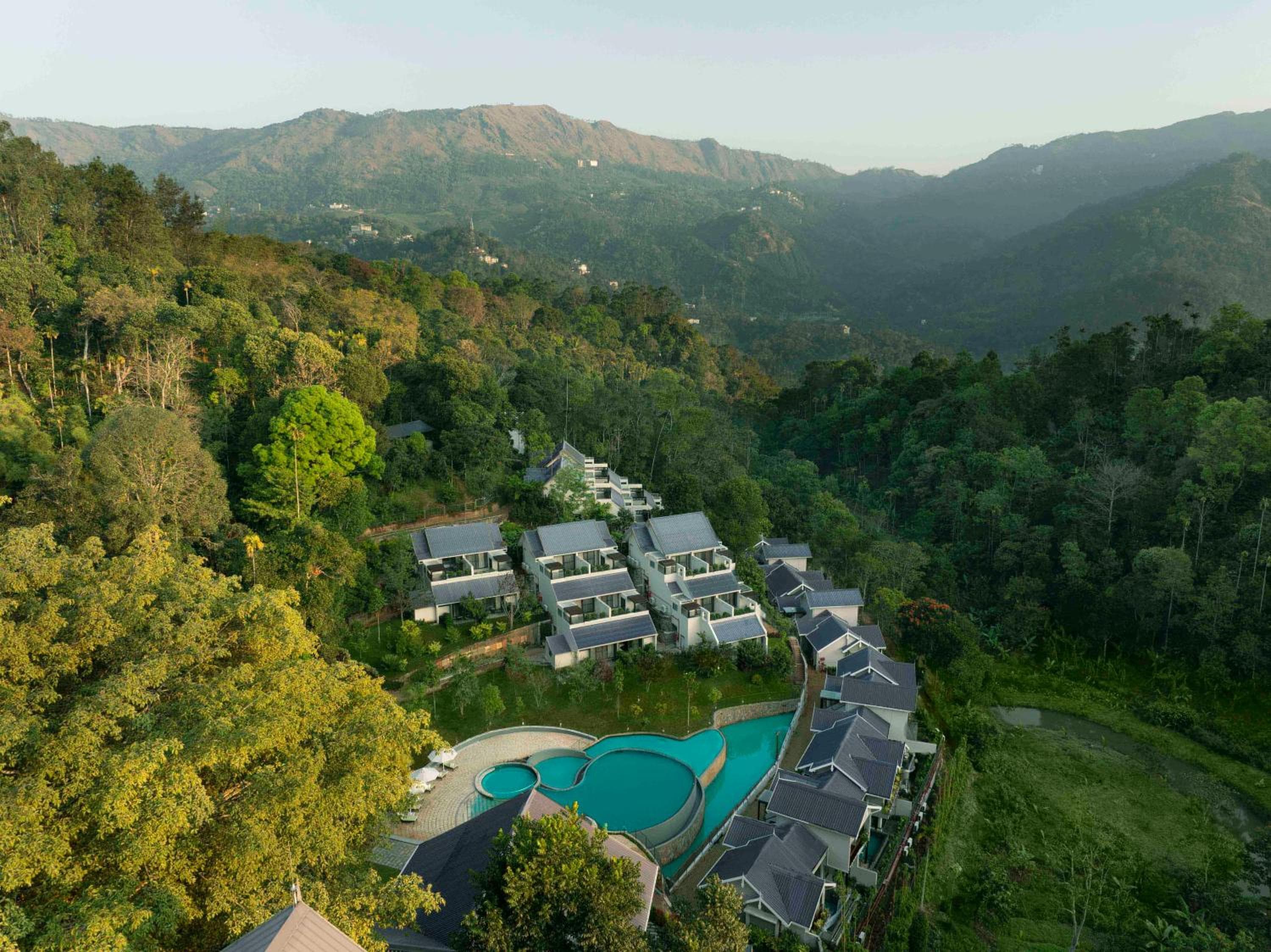 Scenic, Munnar - IHCL SeleQtions