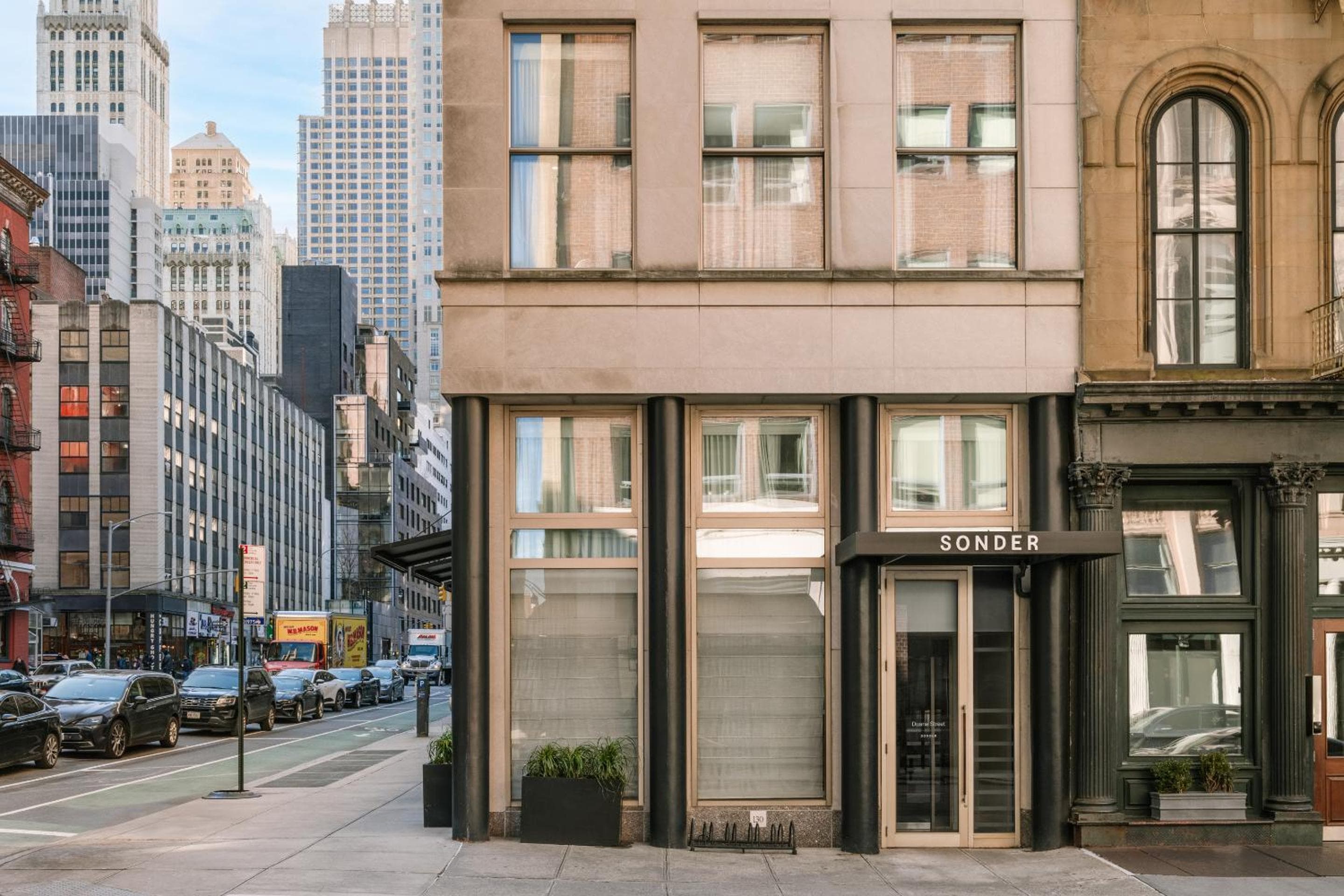 Duane Street Hotel Tribeca, Belvilla District 6 Formerly Sonder