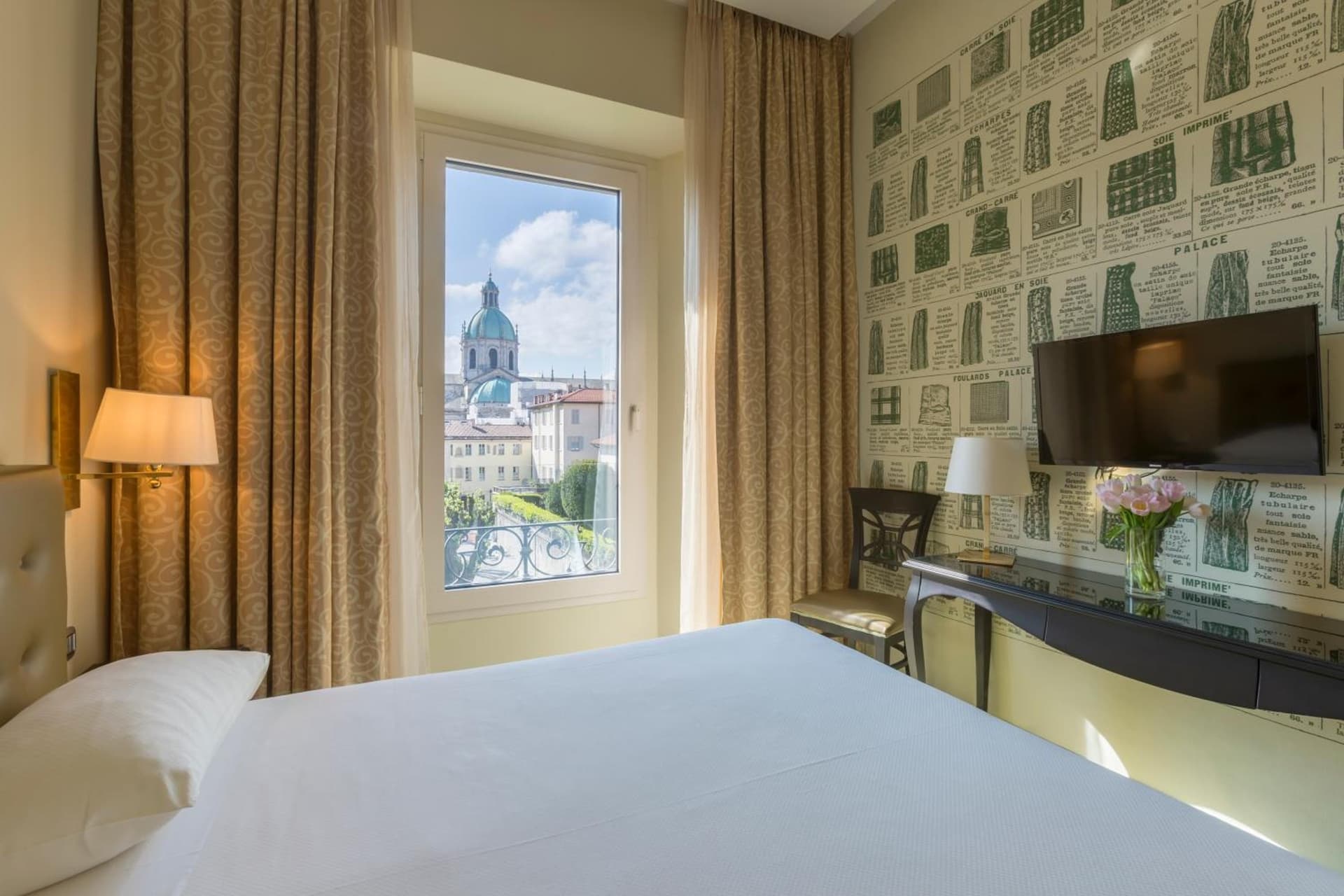 Palace Hotel Lake Como