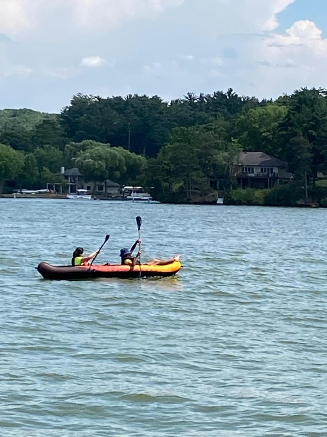 Dells Lake Villa At Lighthouse Cove Condominiums