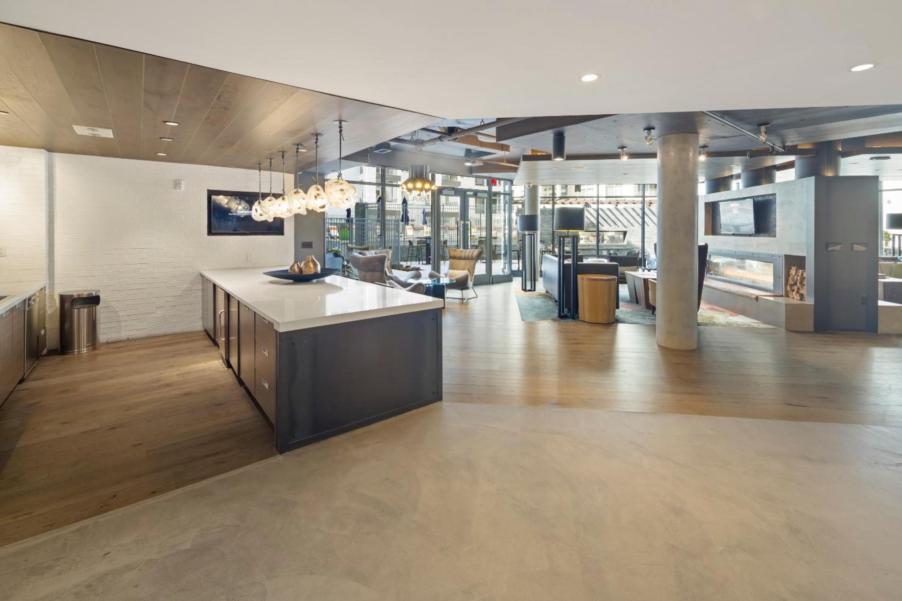 Global Luxury Suites at Reston