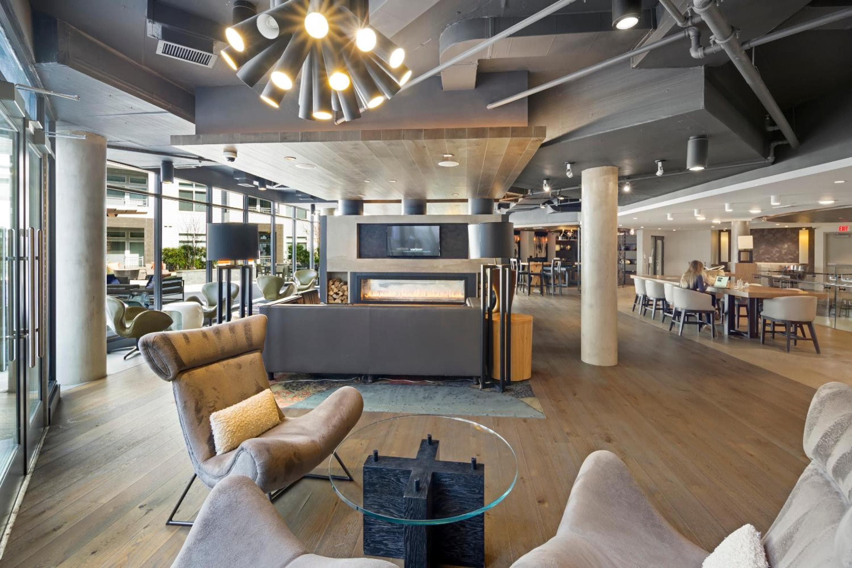 Global Luxury Suites at Reston