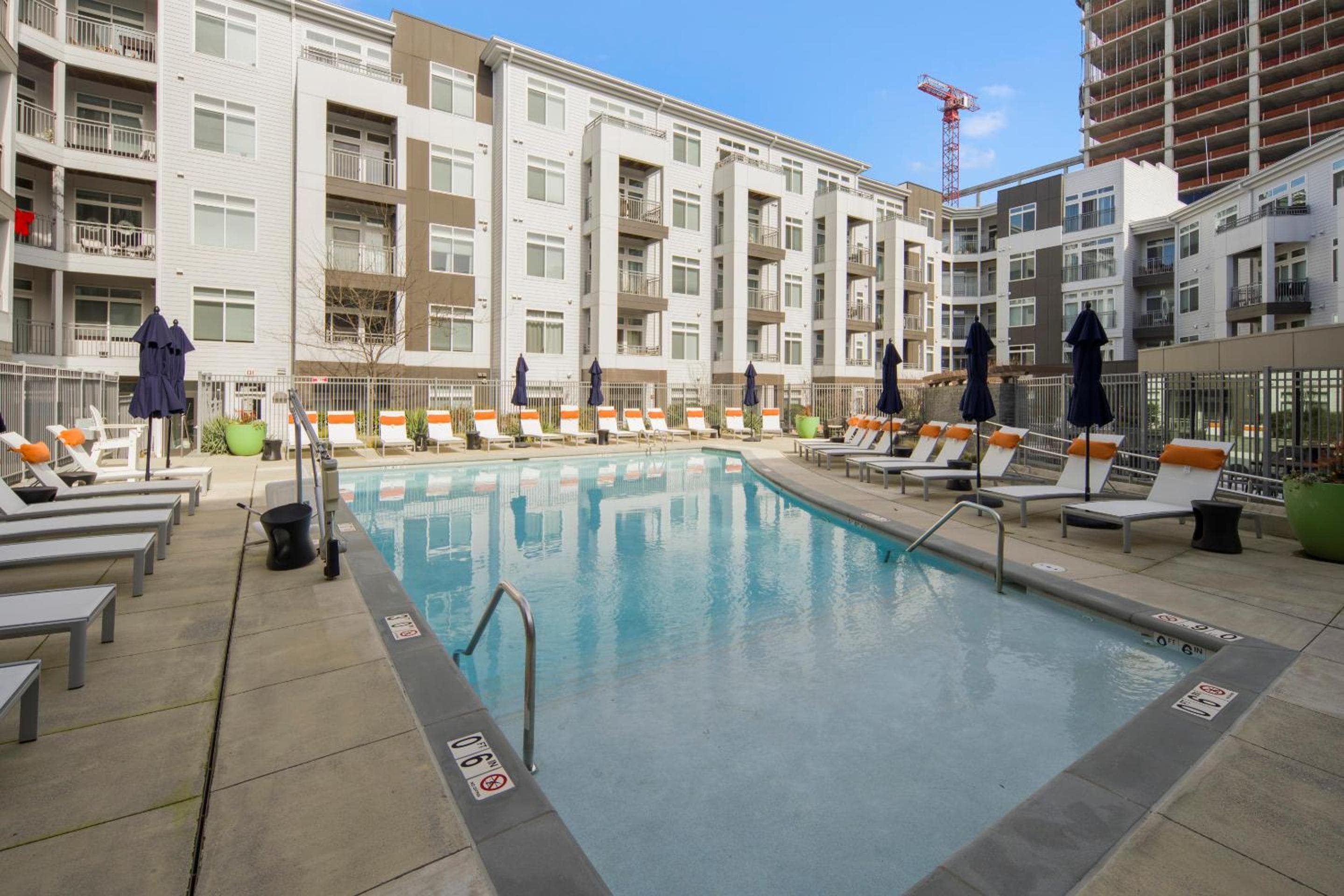 Global Luxury Suites at Reston