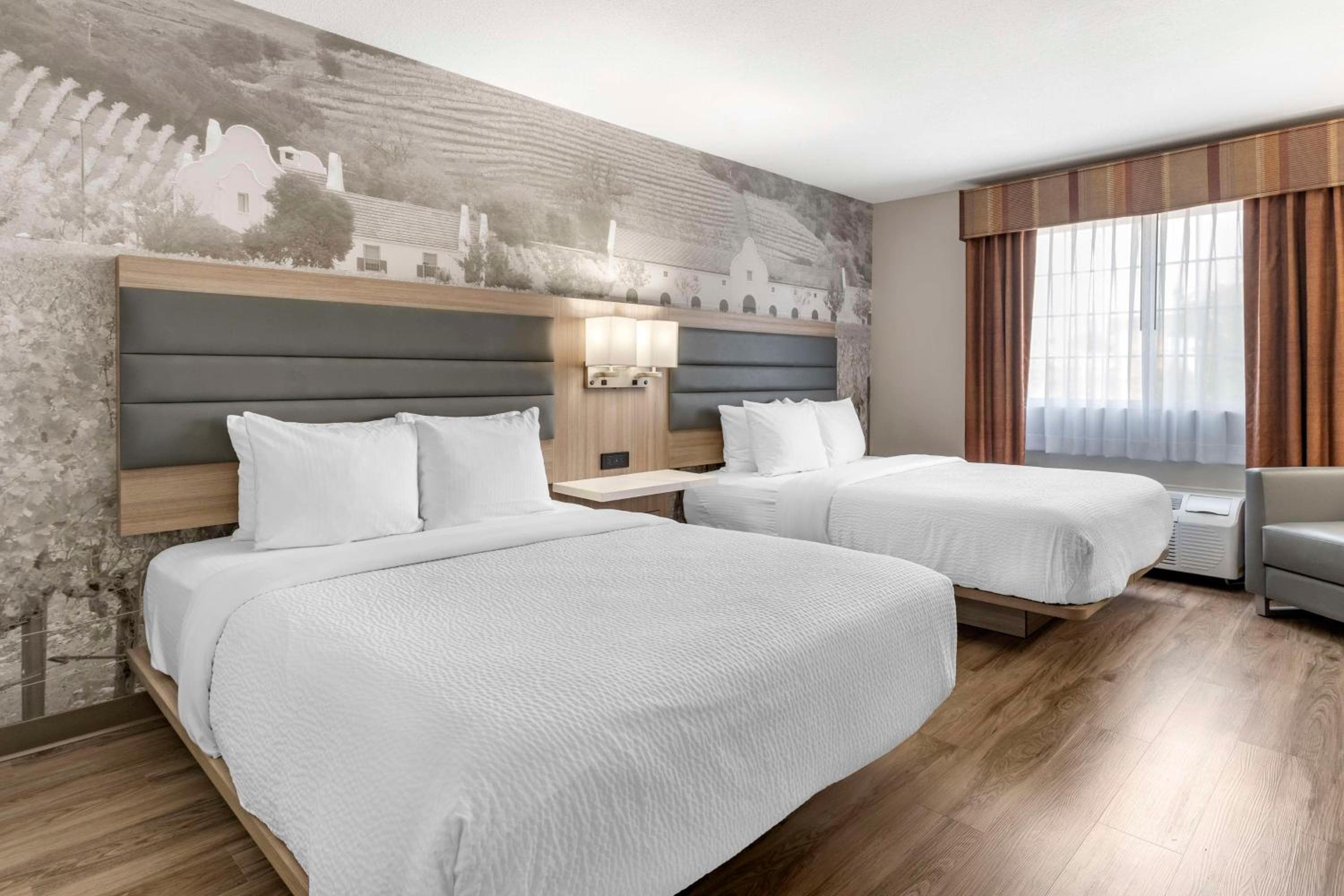 Best Western Plus Vineyard Inn