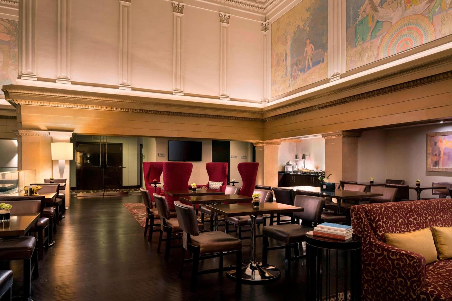 lounge