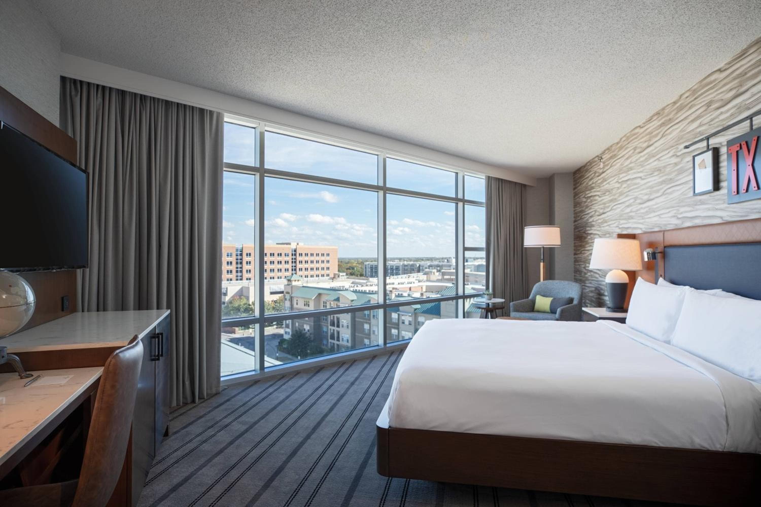 Renaissance Dallas Richardson Hotel