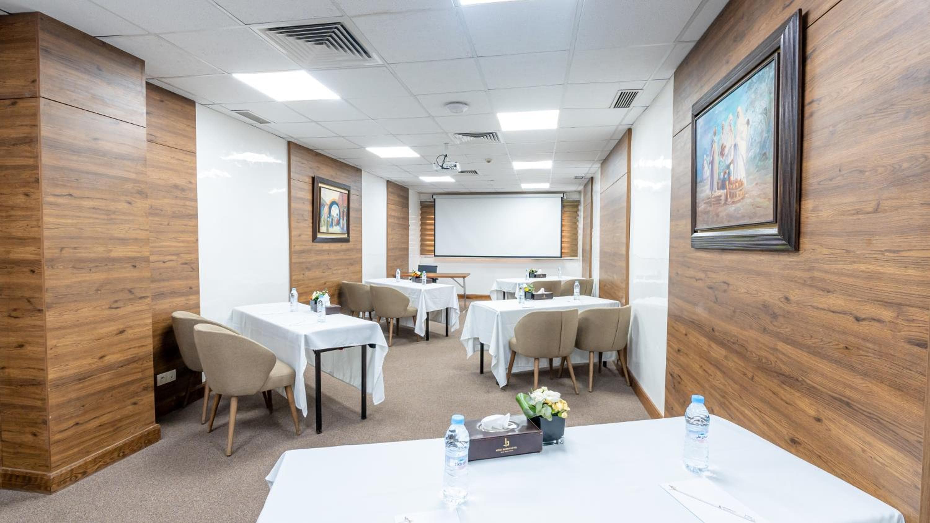 meeting & event spaces