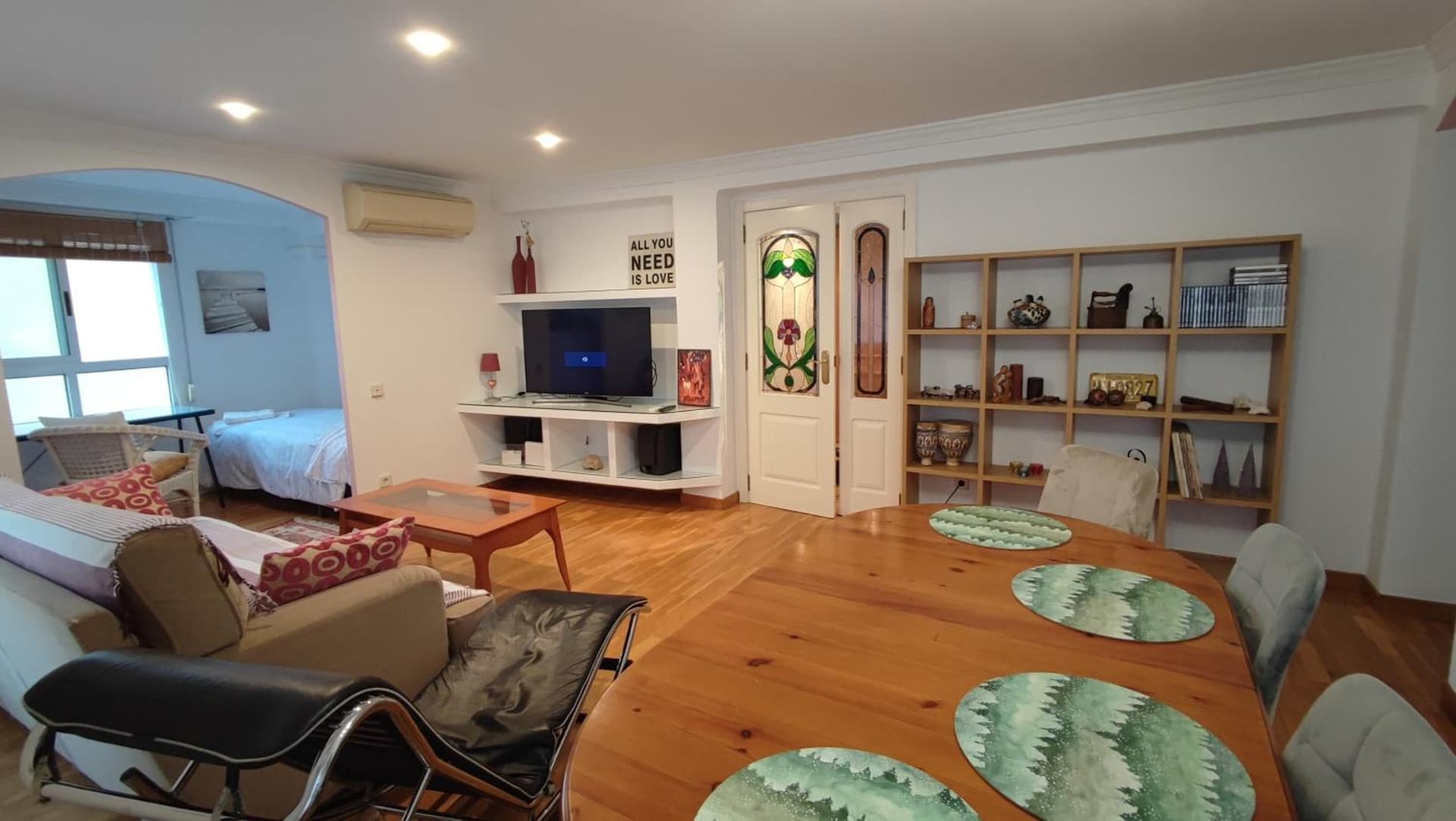 Precioso apartamento a 7 minutos en tren al centro de Valencia
