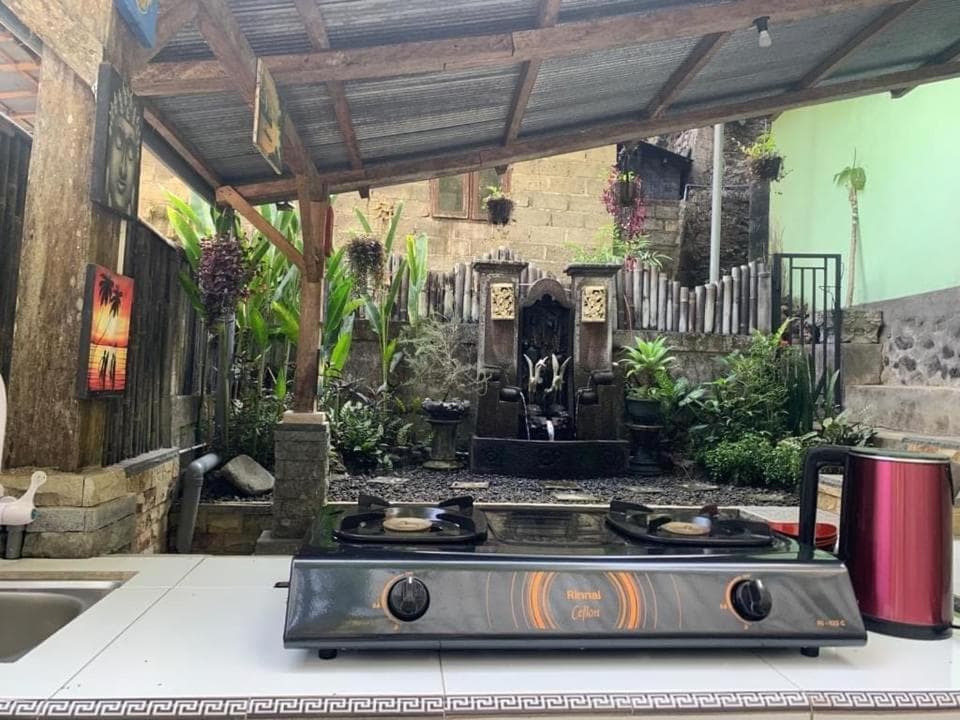 Villa Kubu Gitgit