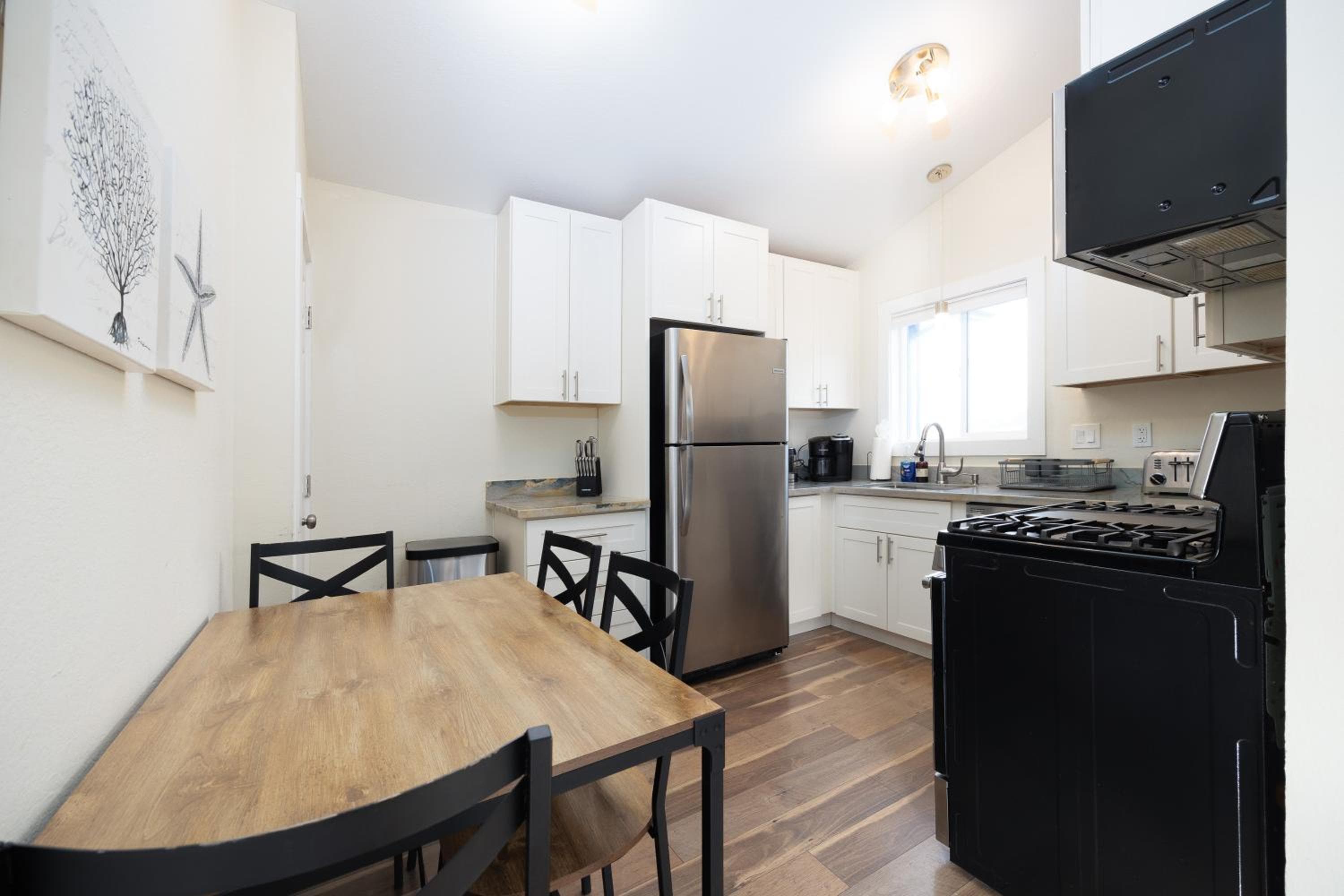 Bright Pacifica Townhouse
