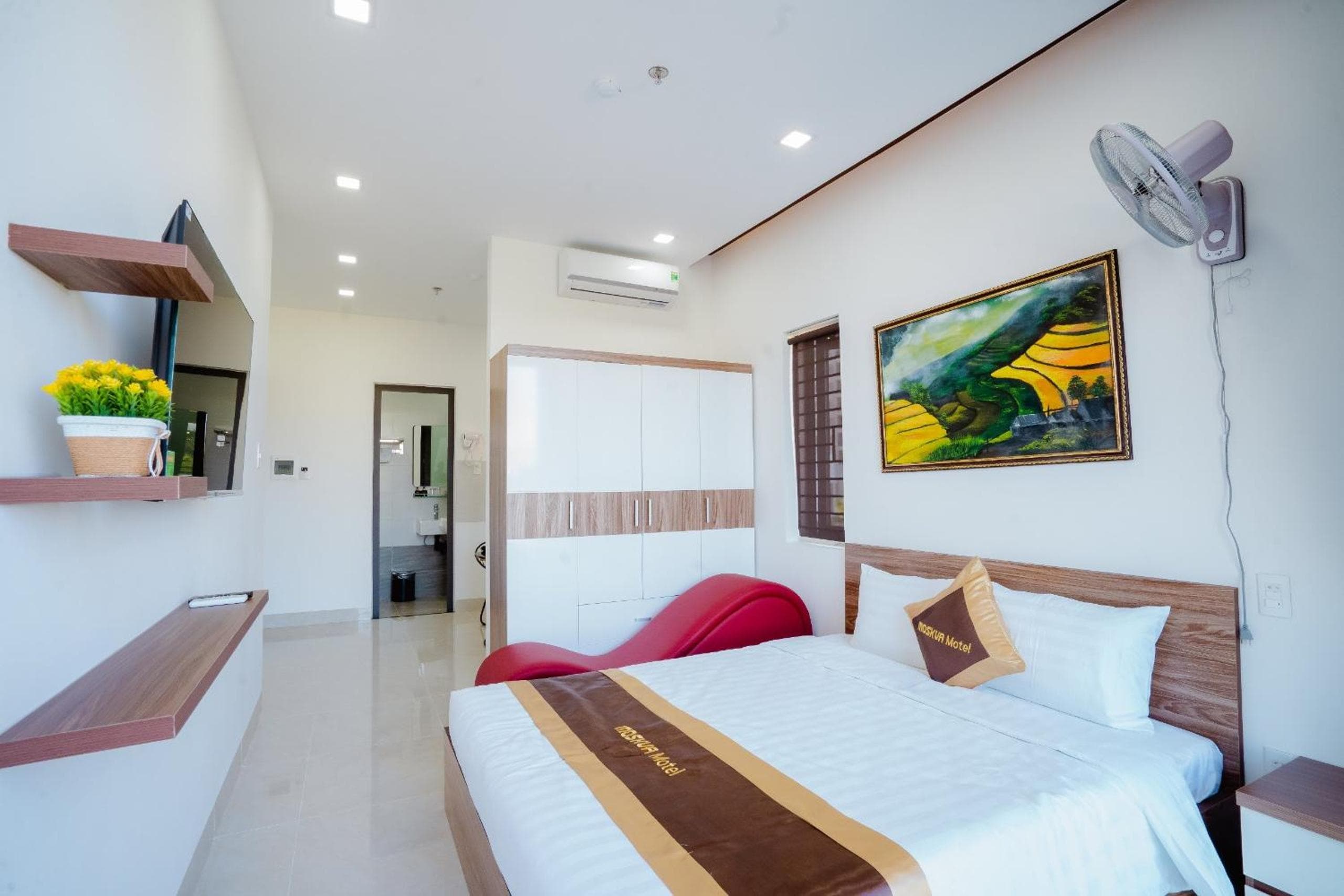 Moskva Motel & Apartment Danang