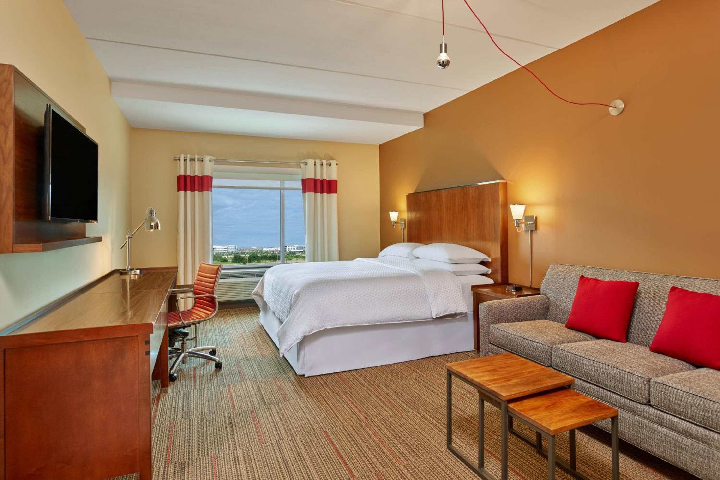 Four Points by Sheraton Dallas Fort Worth Airport North