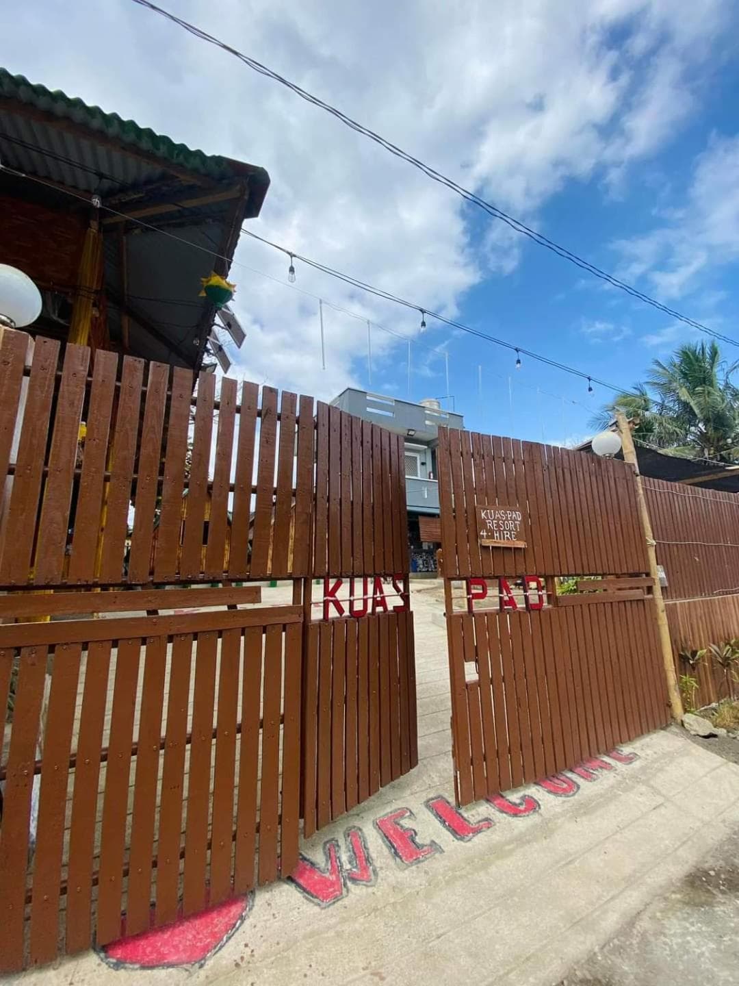 Kua's Pad Batangas Kubo