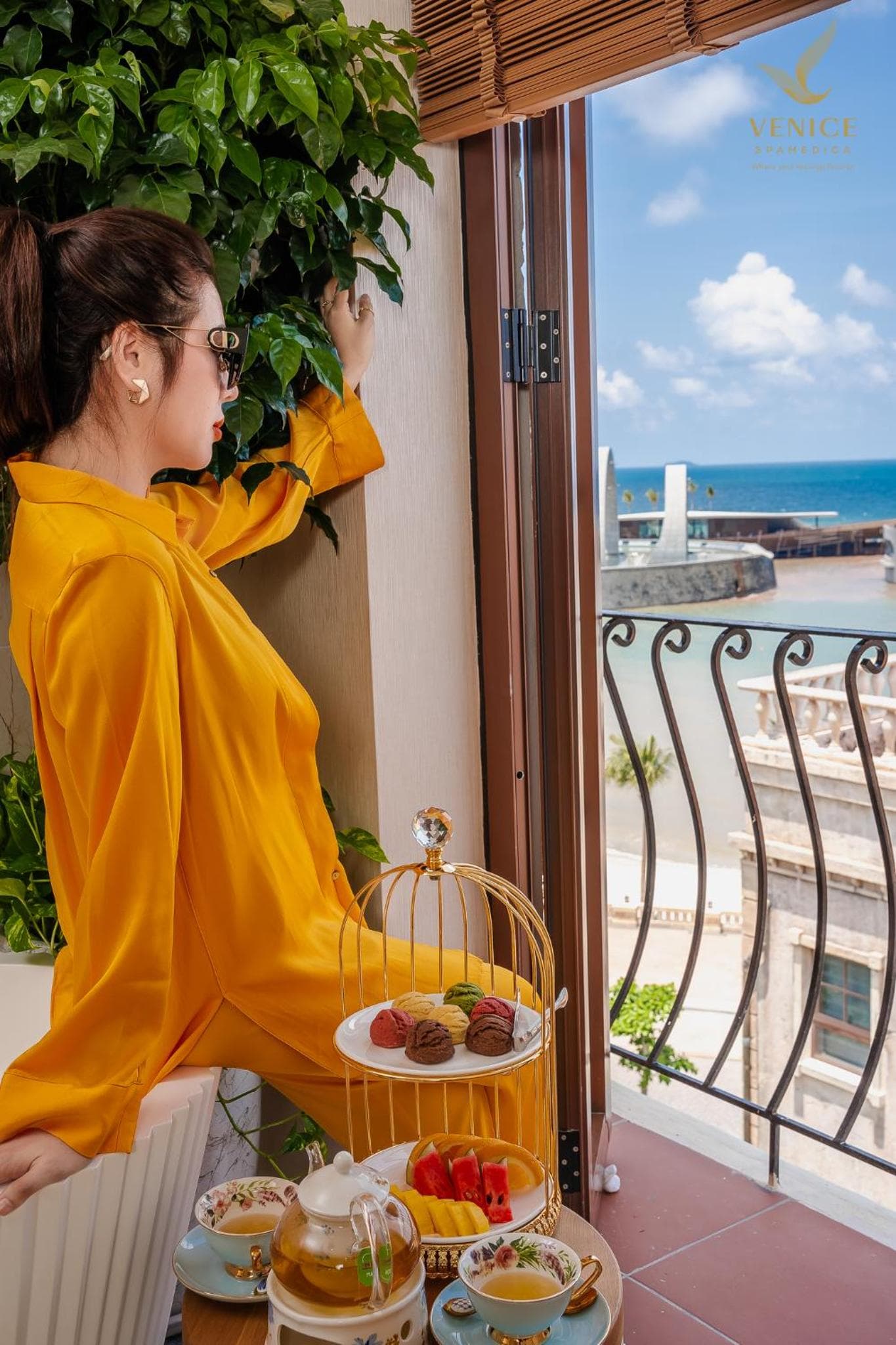 Venice Hotel Phu Quoc - Free Airport Shuttle & Spa Inclusive