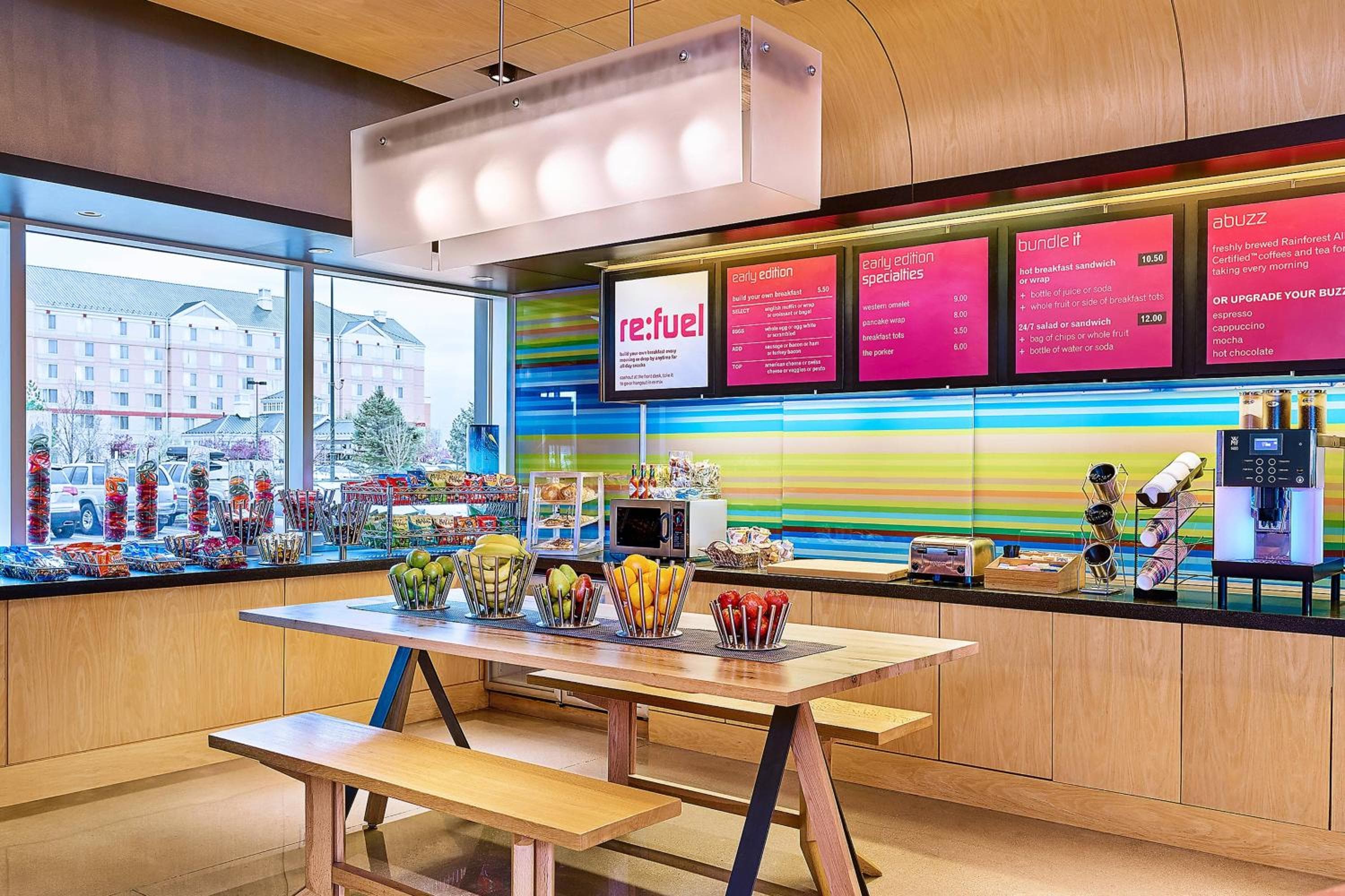 Aloft by Marriott Denver Airport at Gateway Park