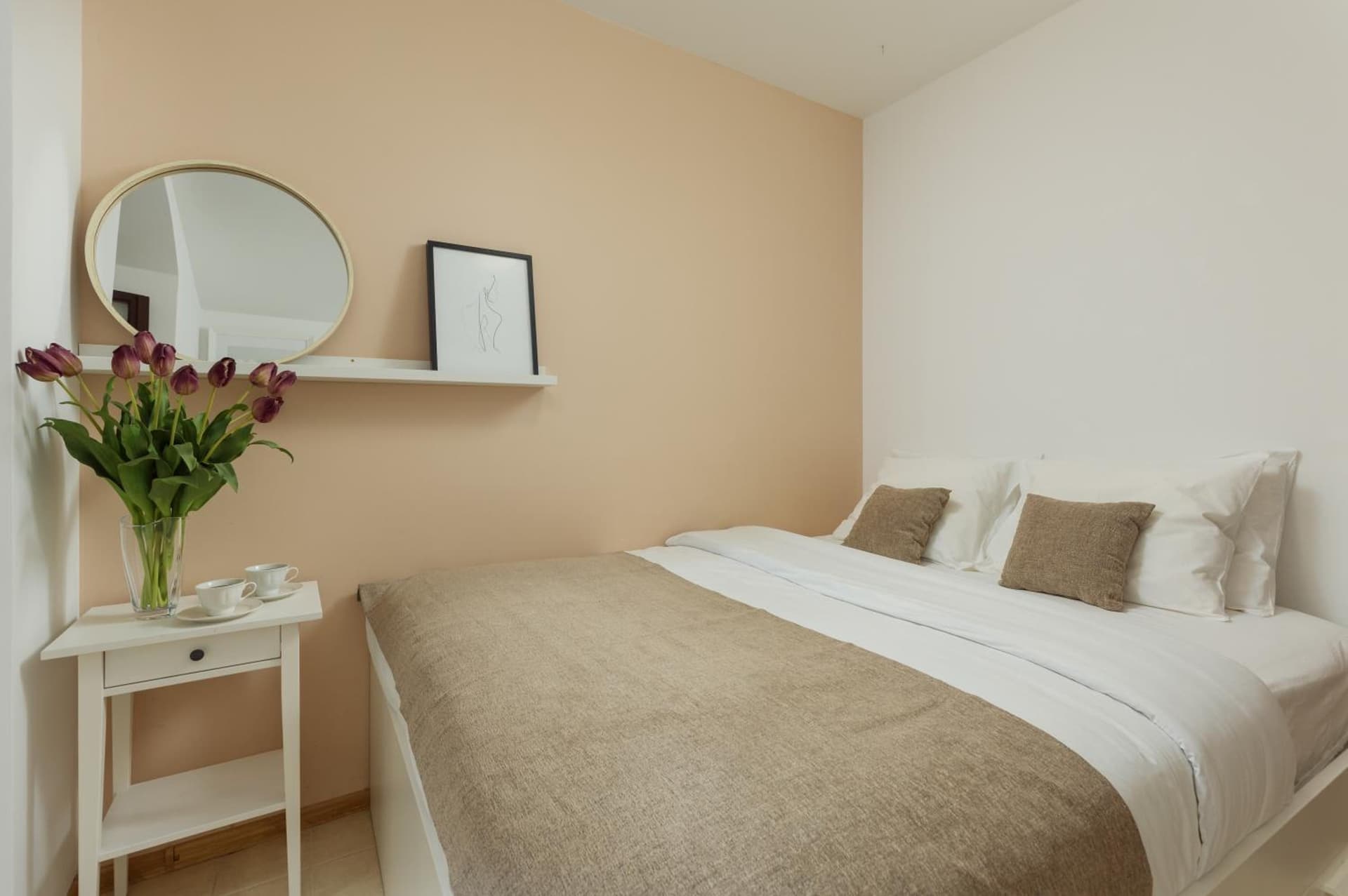Old Town St Tryphon Apartment
