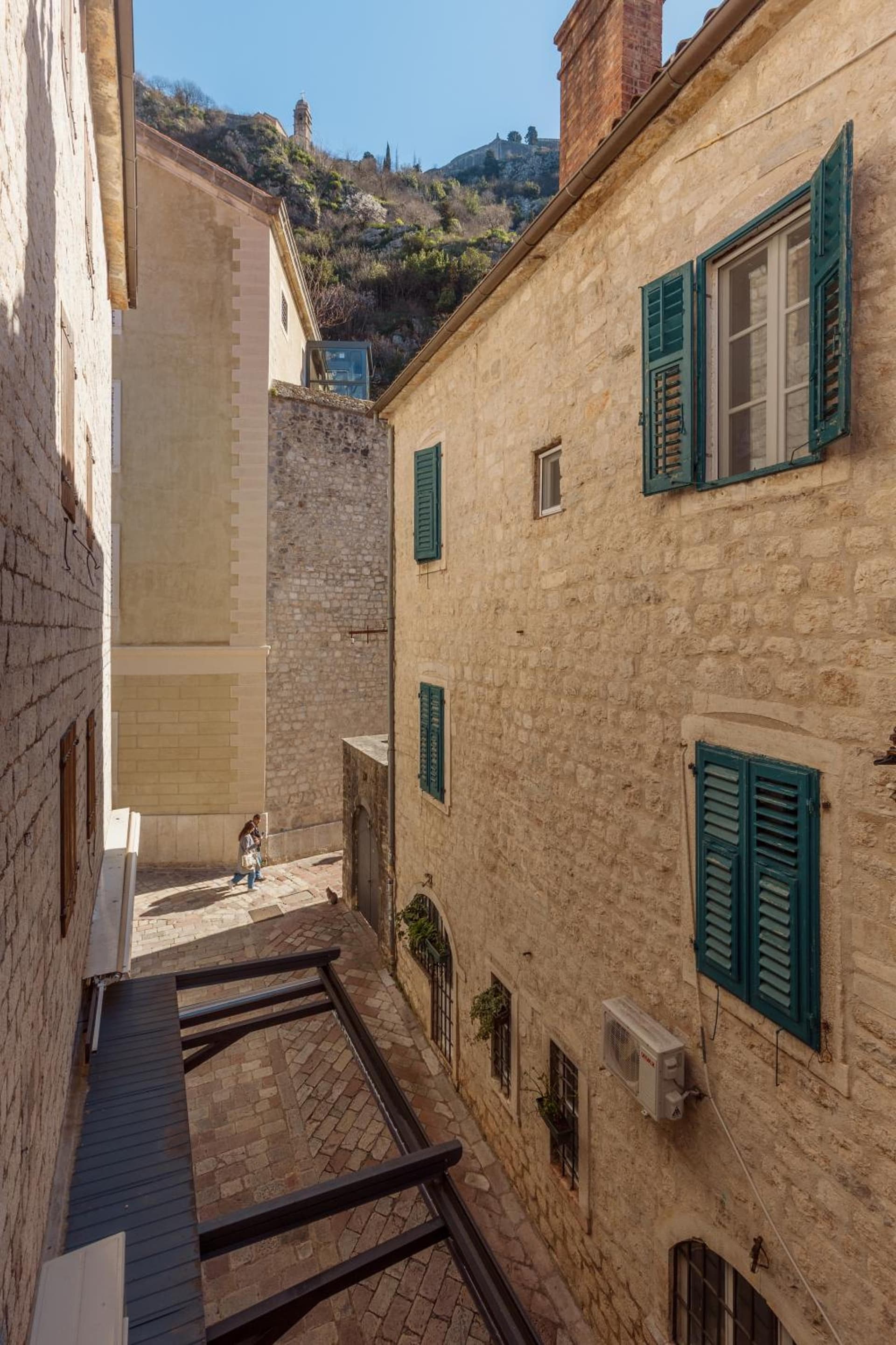 Old Town St Tryphon Apartment