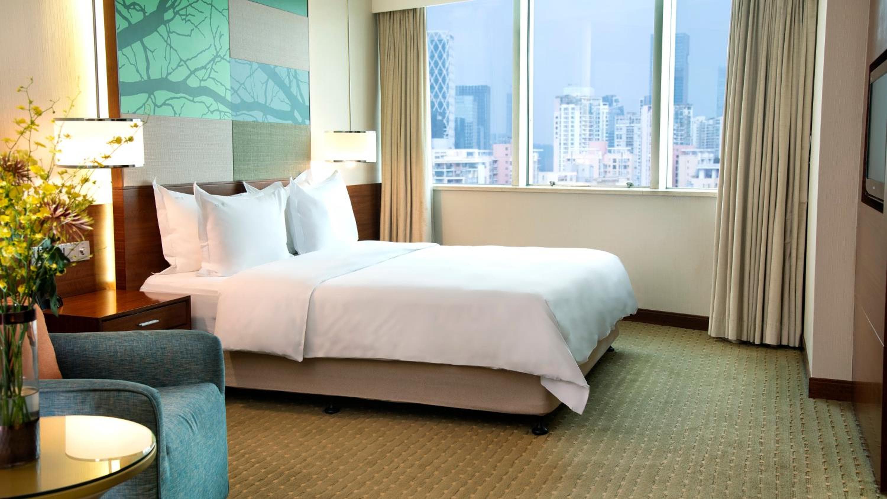 Holiday Inn Shenzhen Donghua by IHG
