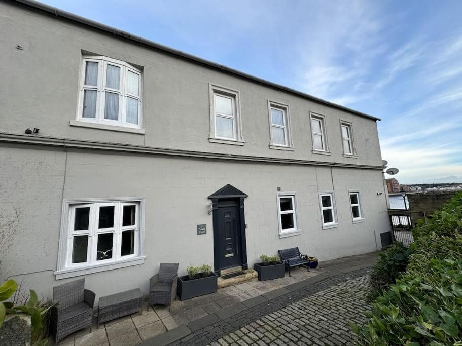 Riverside House, North Shields Fish Quay