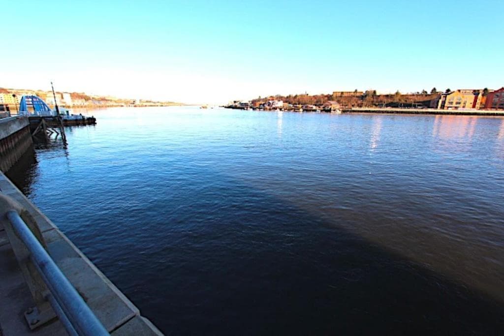 Riverside House, North Shields Fish Quay