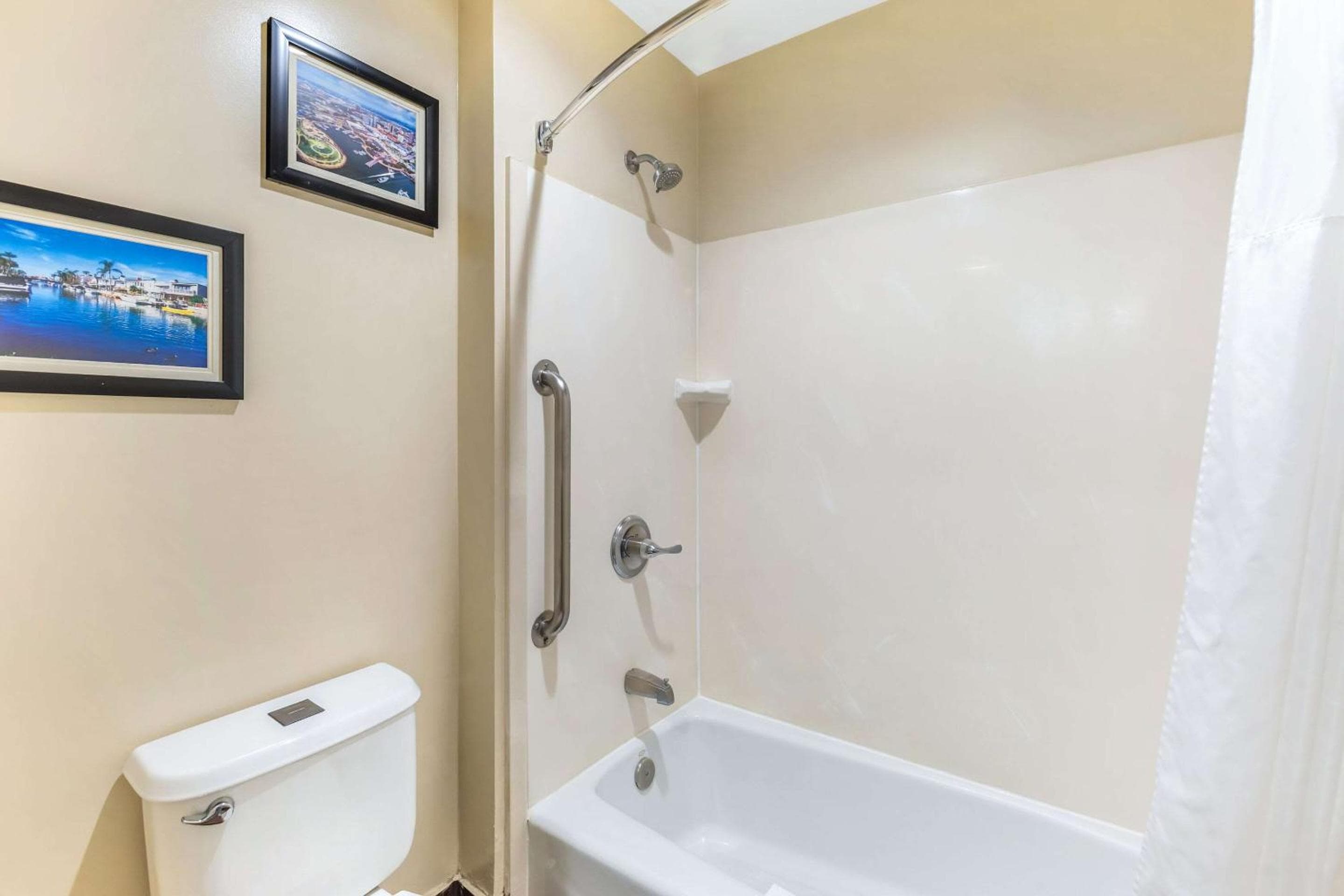 Comfort Inn Monterey Park - Los Angeles