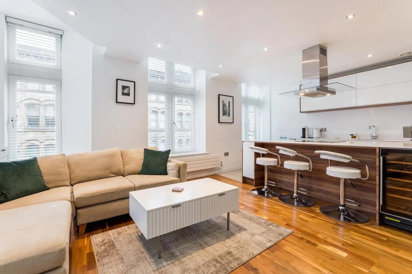 Deansgate Luxury Apartments