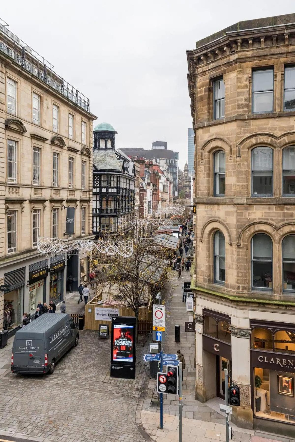 Deansgate Luxury Apartments