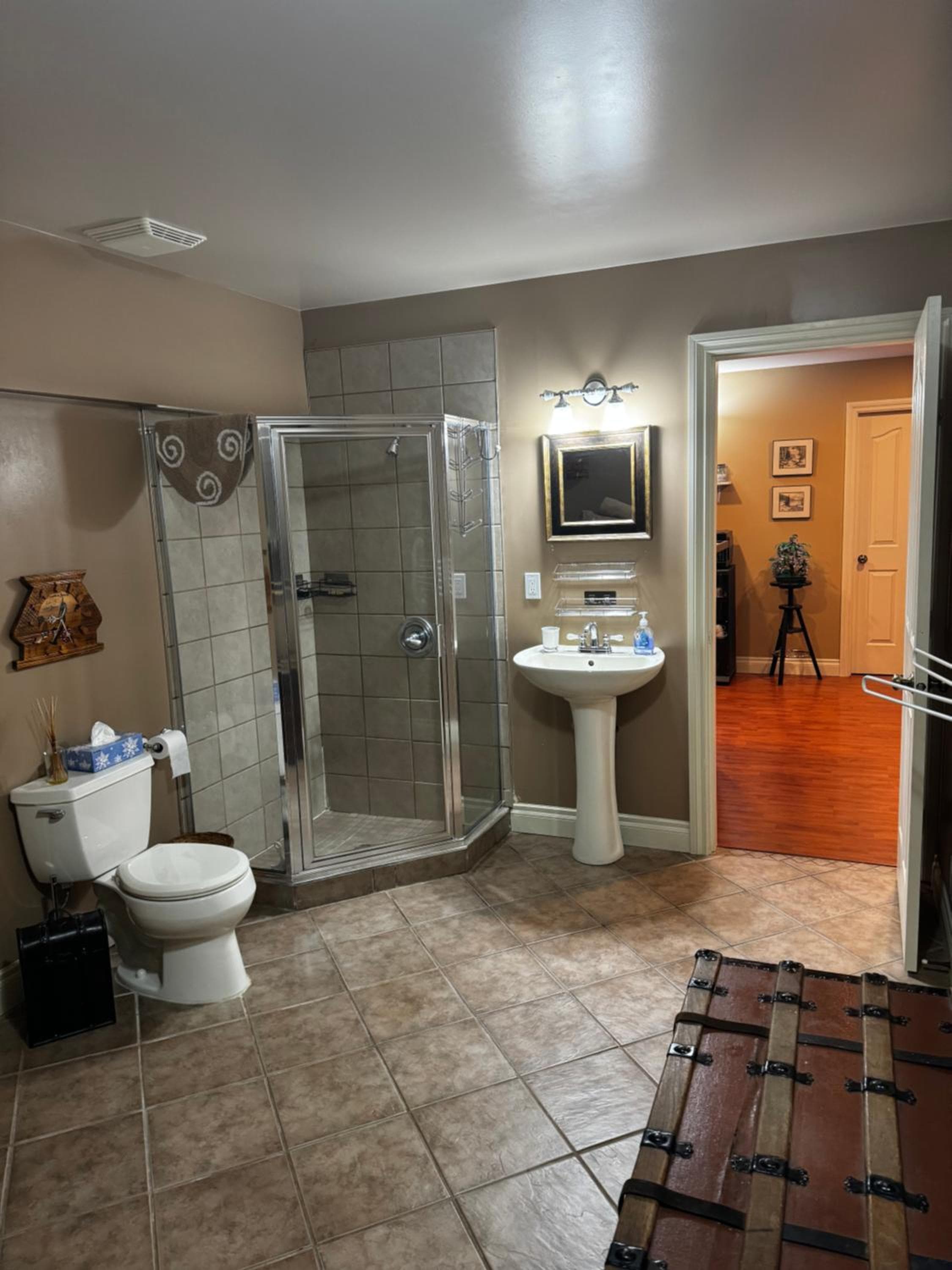 bathroom