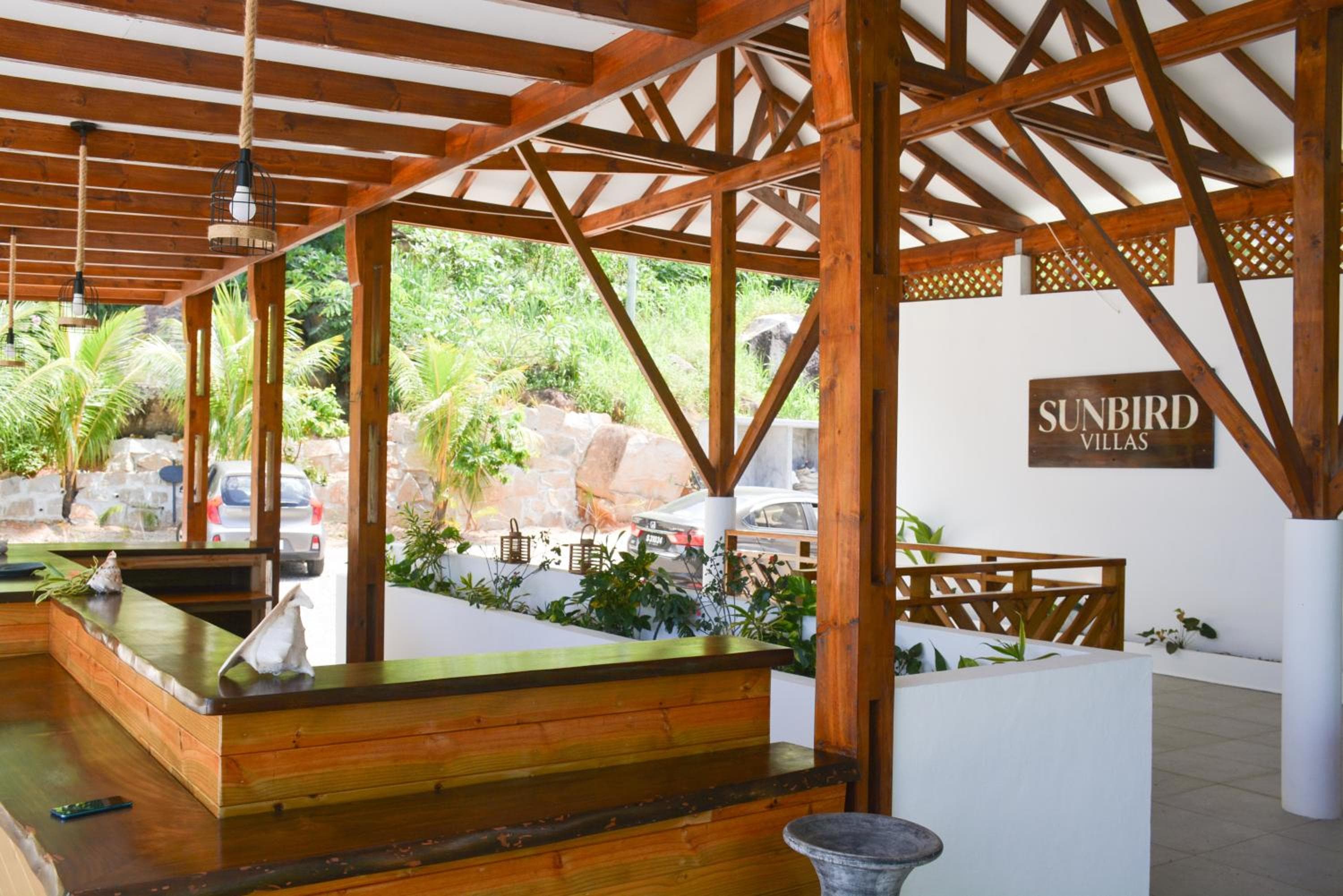 Sunbird Villas