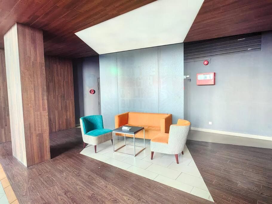 AS 1-6pax Atria Mall Cozy Studio 2QBeds Damansara