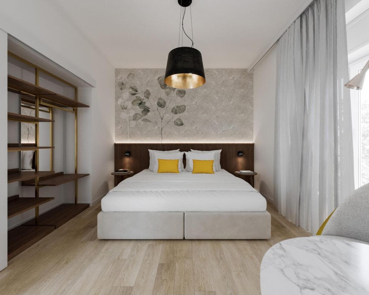 Hotel Walter Au Lac