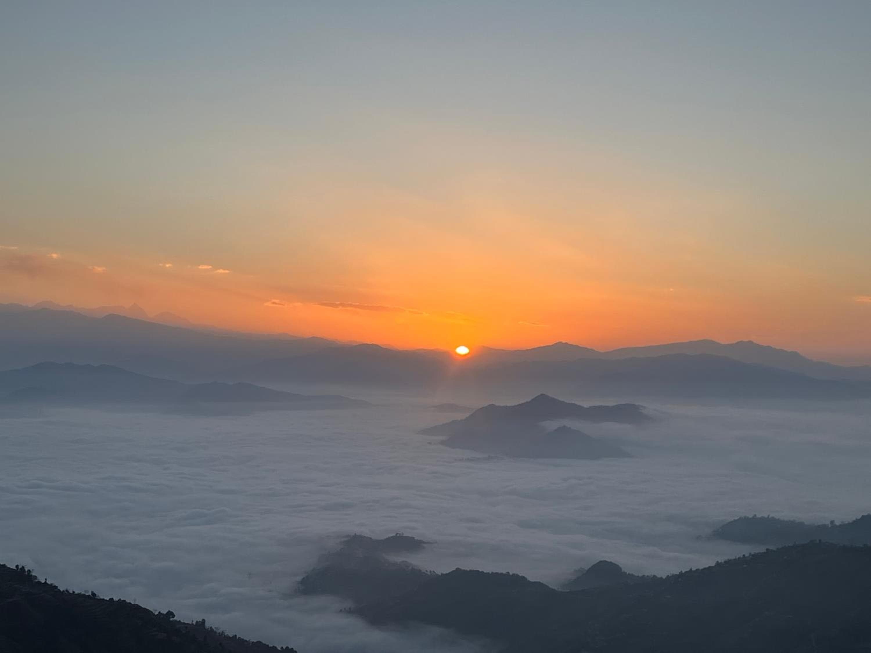 Hotel Village View Nagarkot