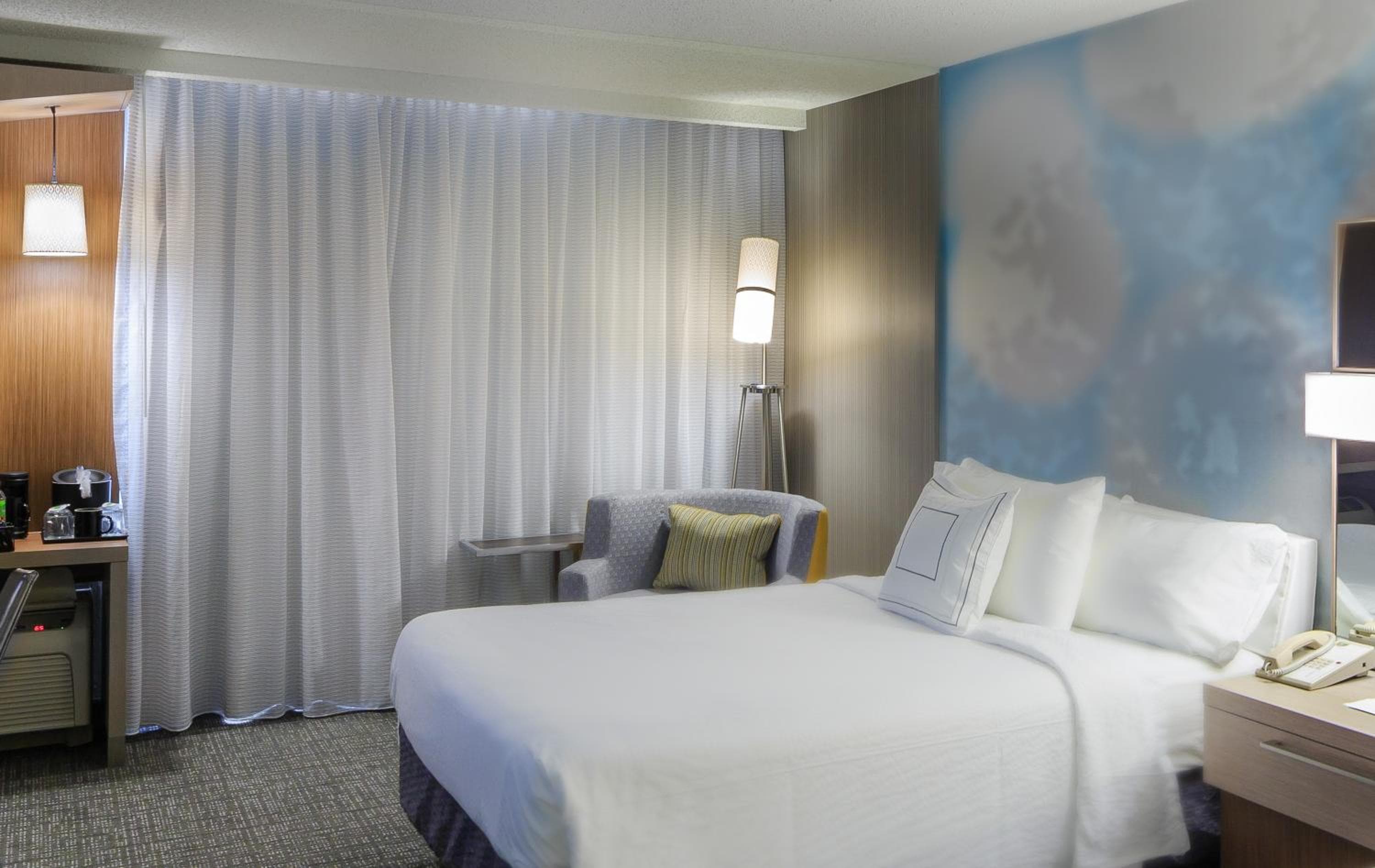 Courtyard by Marriott Dallas DFW Airport North/Irving
