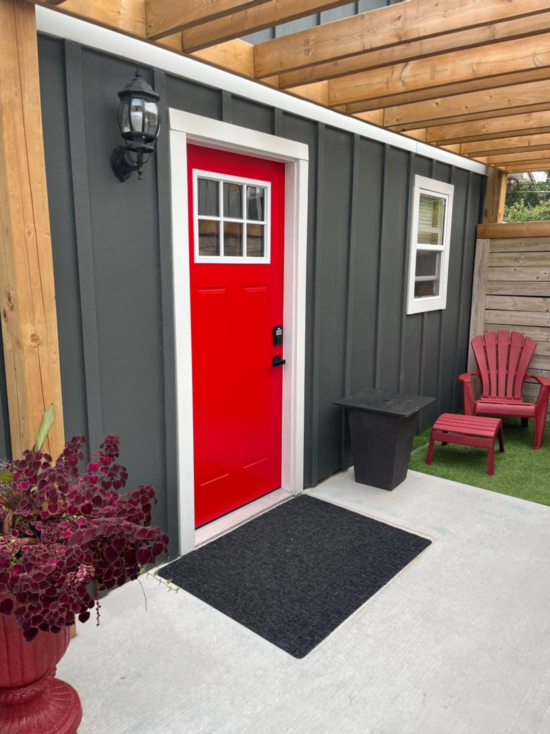 Red Door Retreat