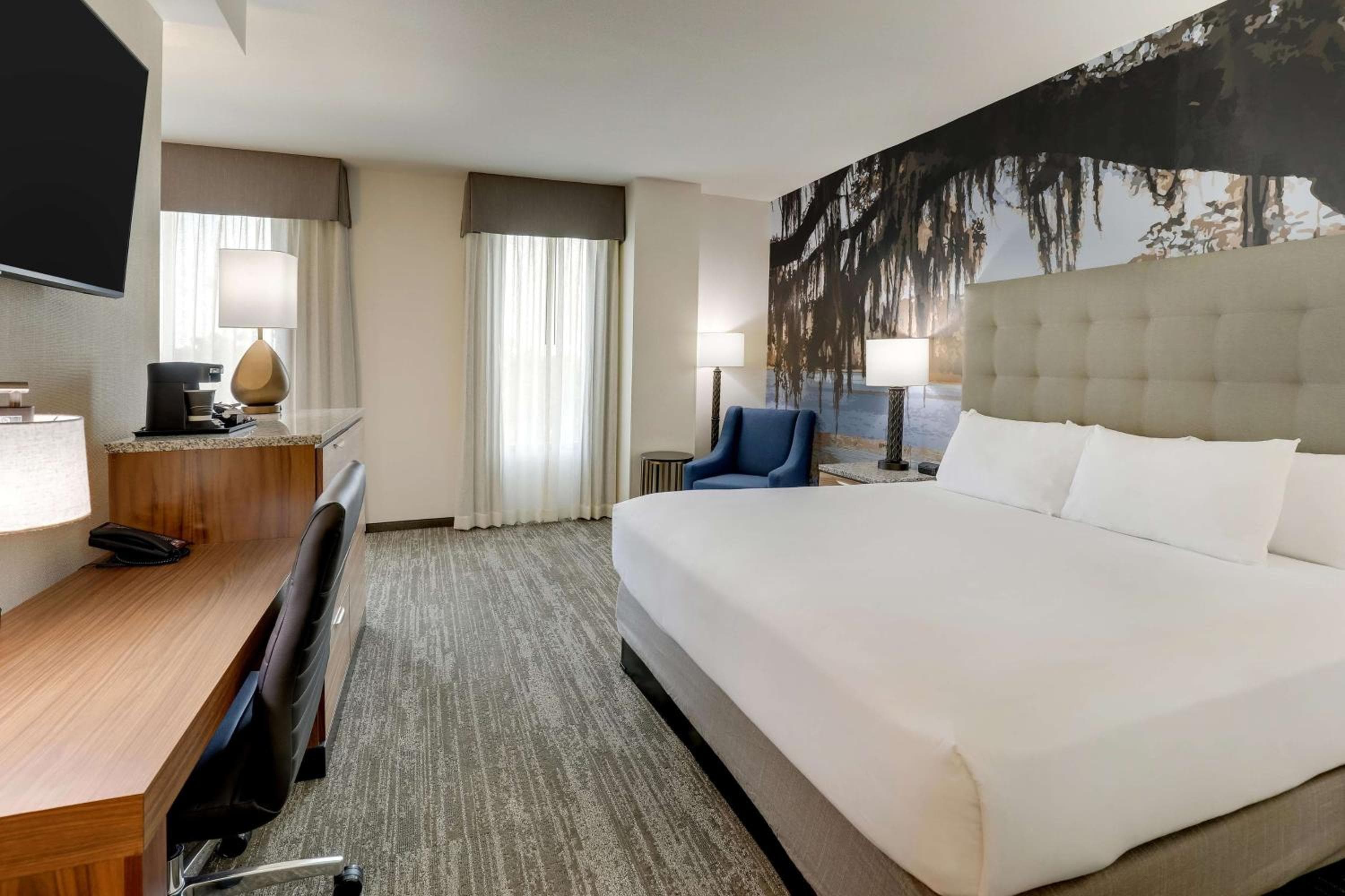 Drury Plaza Hotel Tallahassee