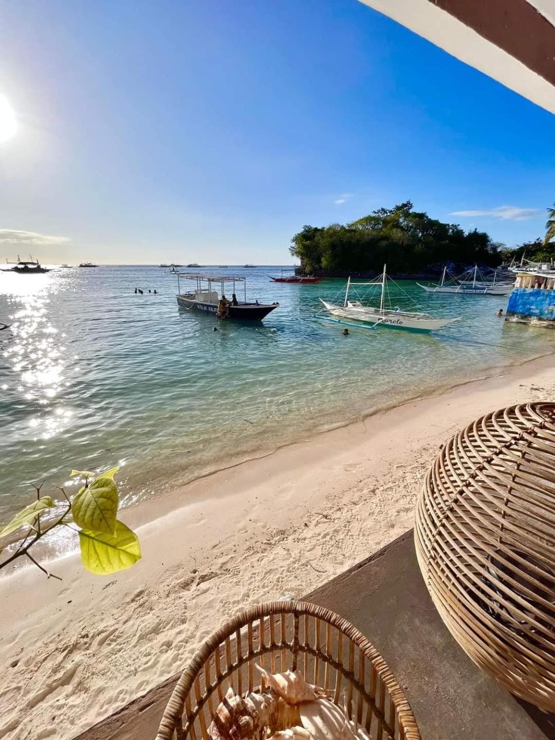 Seaside Hostel Malapascua
