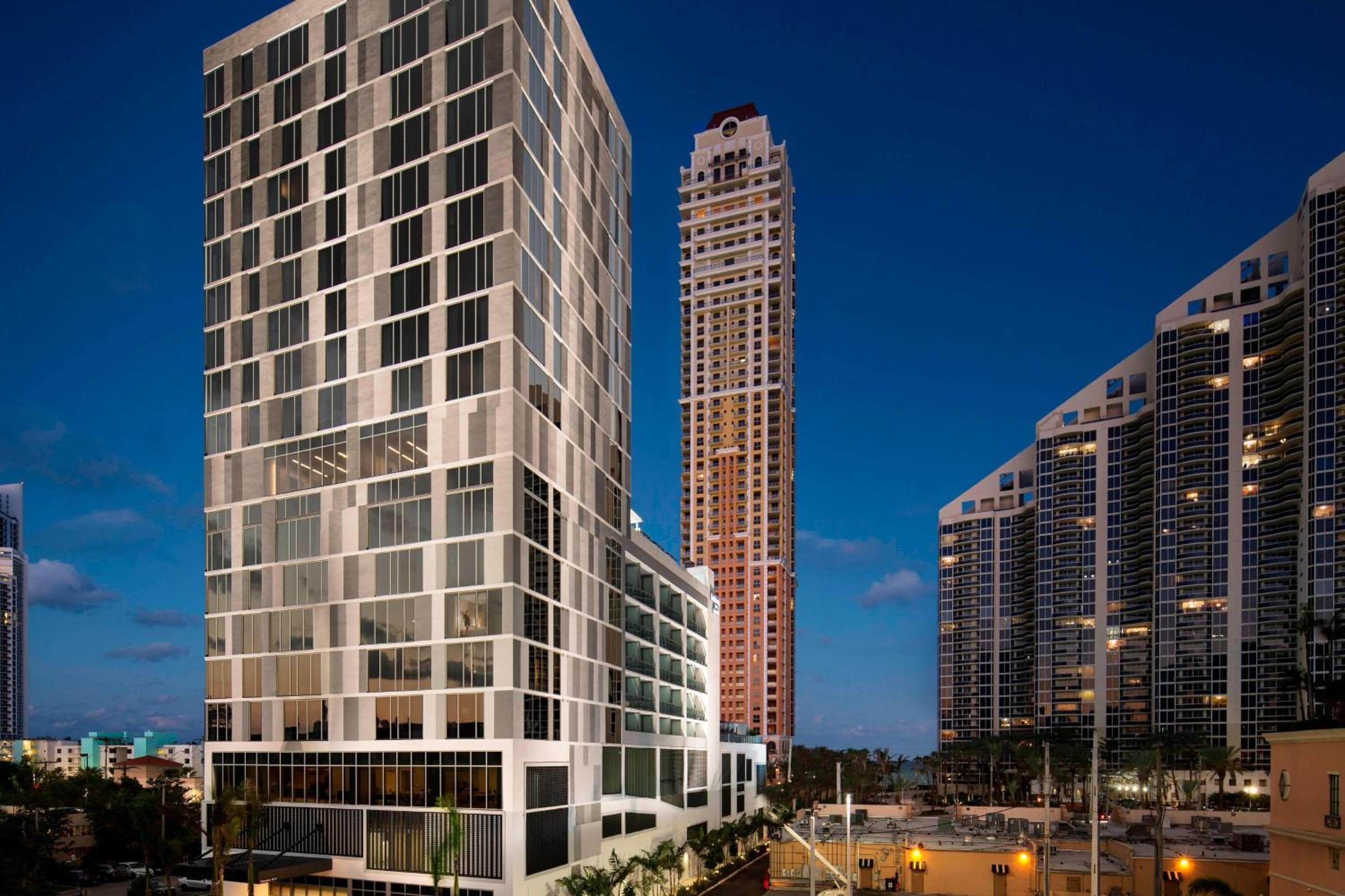 Residence Inn Miami Sunny Isles Beach
