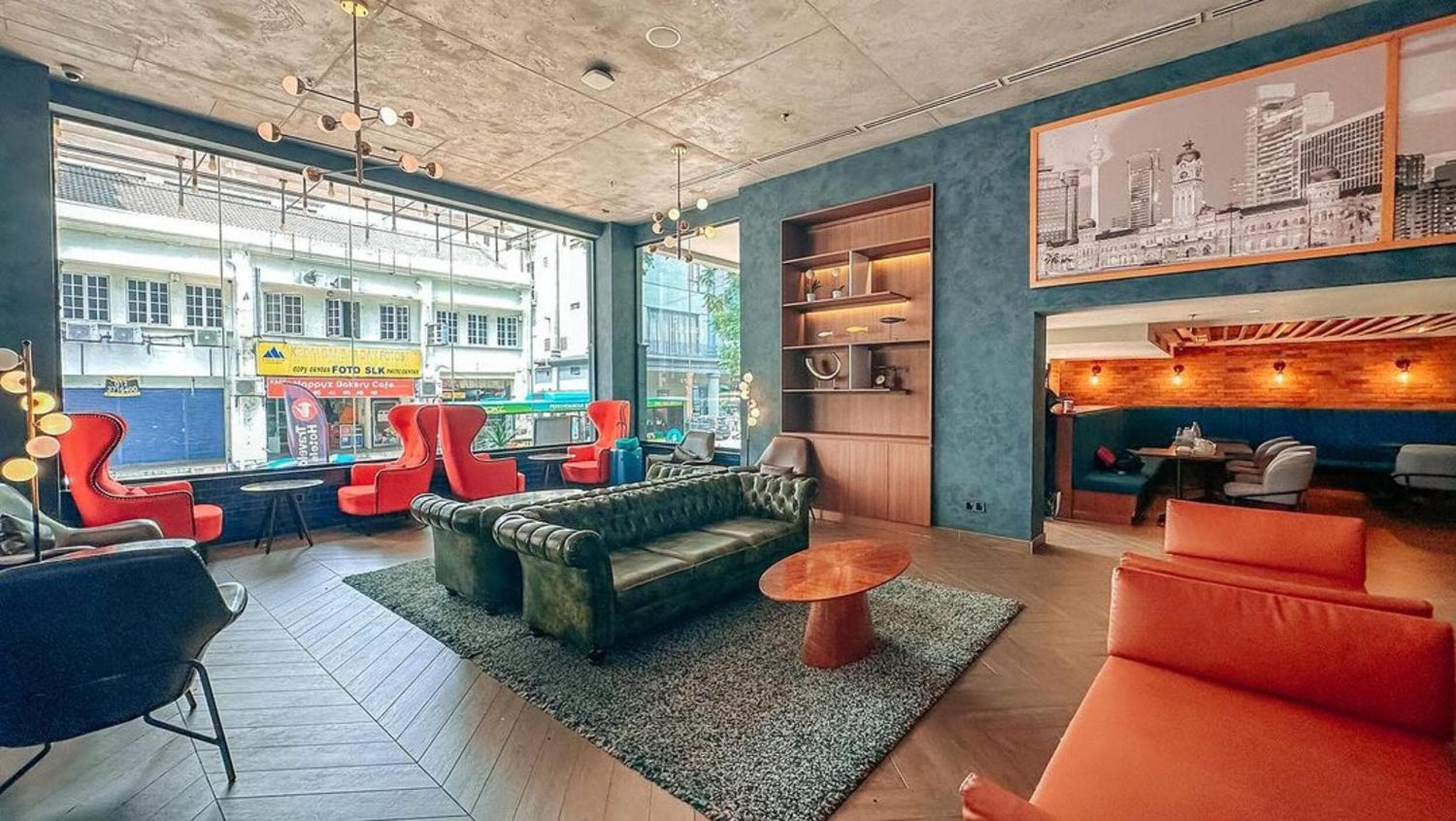 Travelodge Kuala Lumpur City Centre