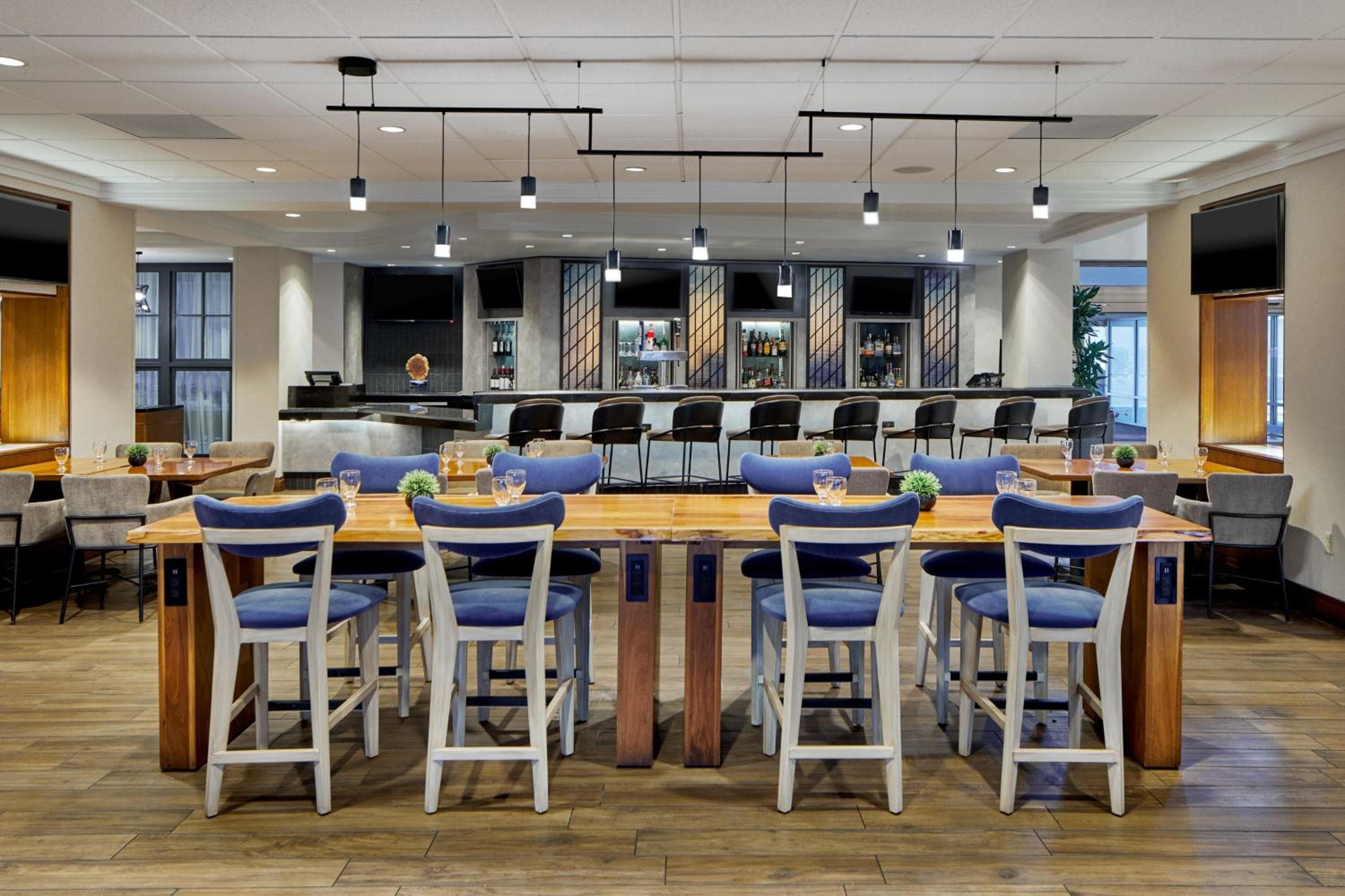 Detroit Metro Airport Marriott