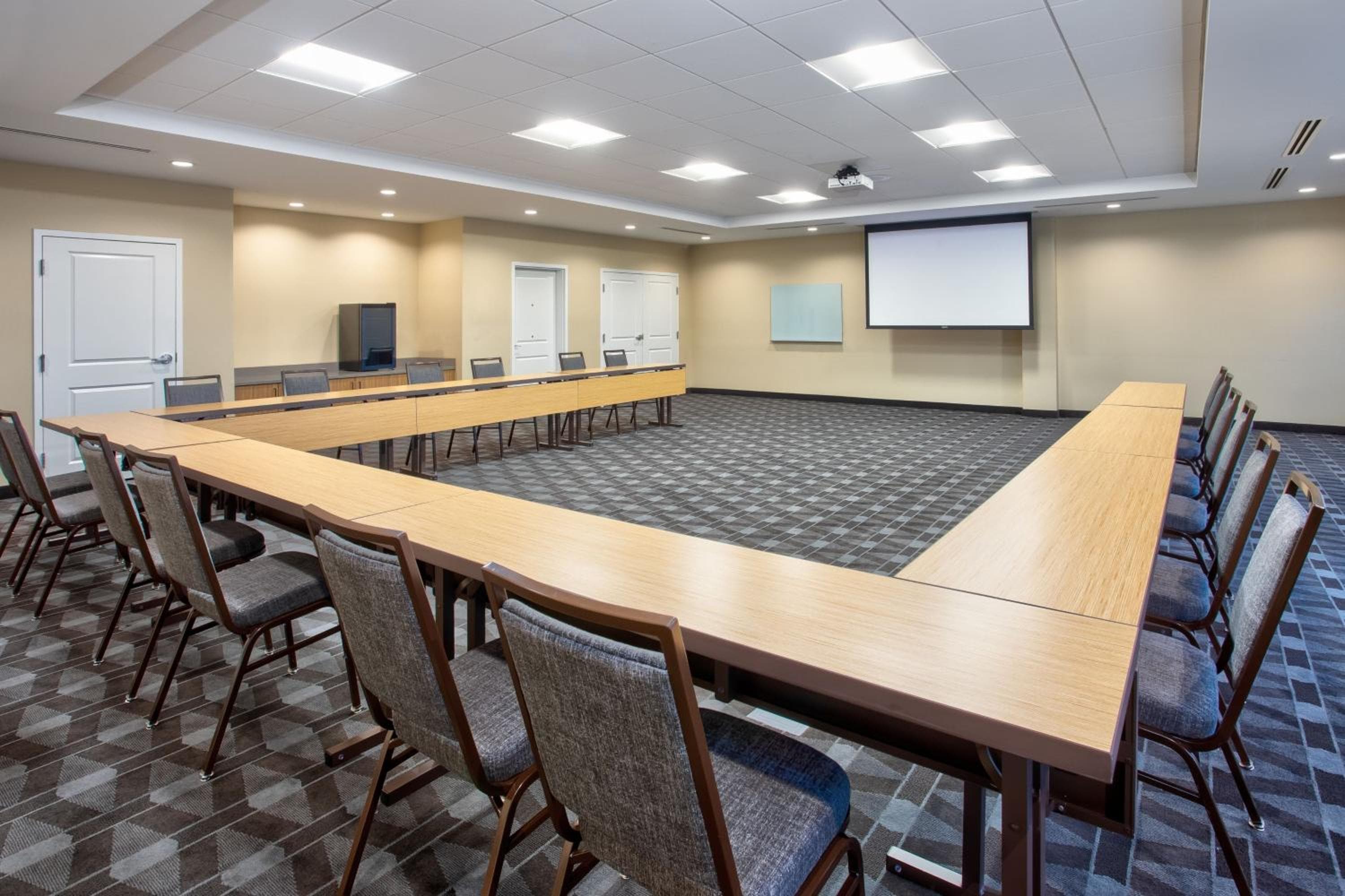 TownePlace Suites by Marriott Detroit Belleville