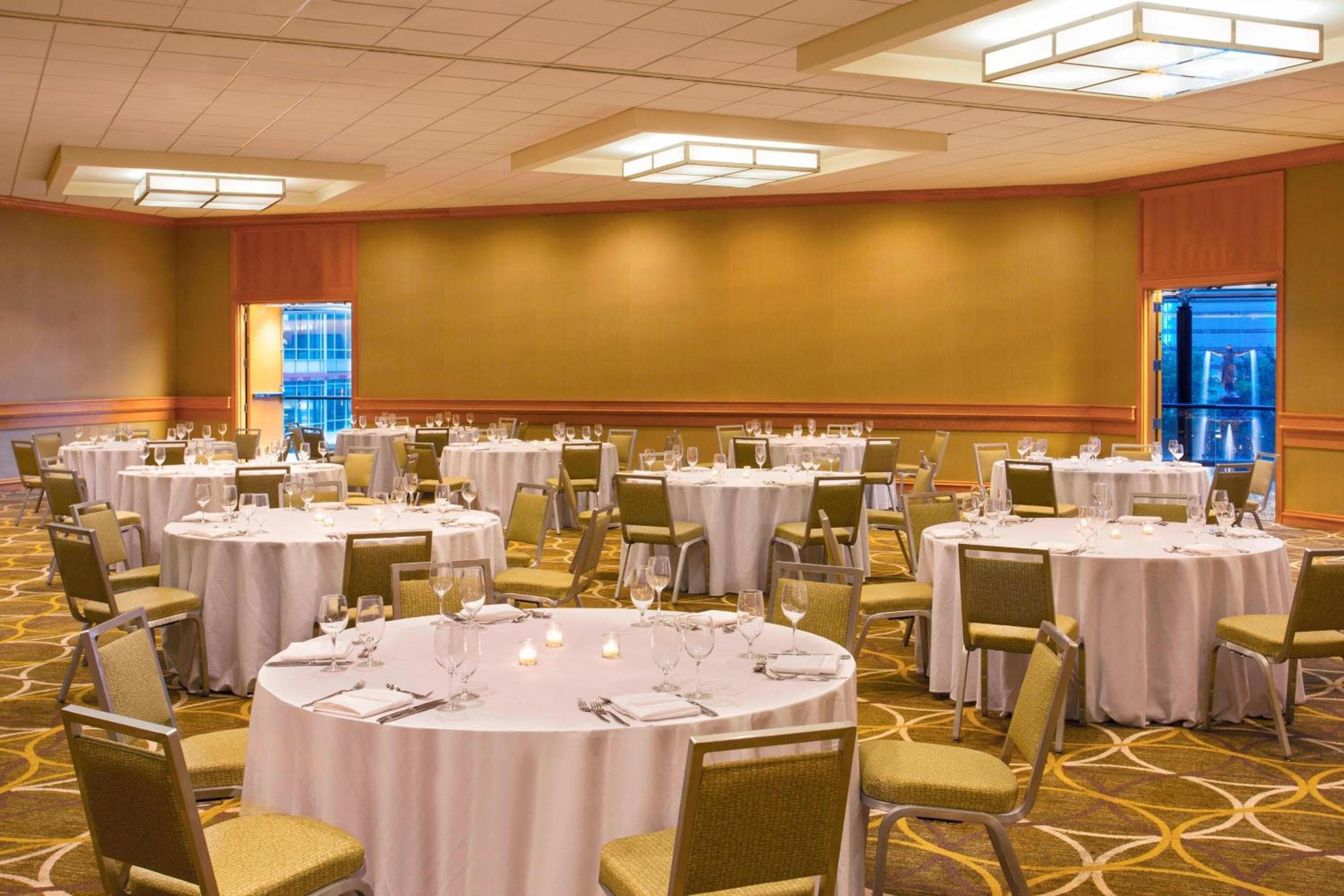 meeting & event spaces